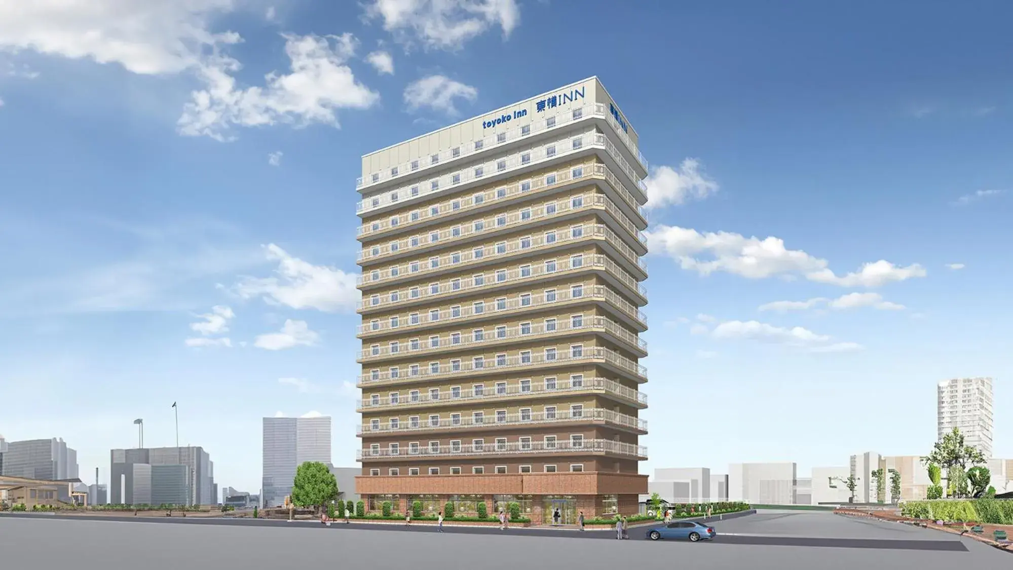 Toyoko Inn Higashi-osaka Toyoko Inn Higashi-osaka