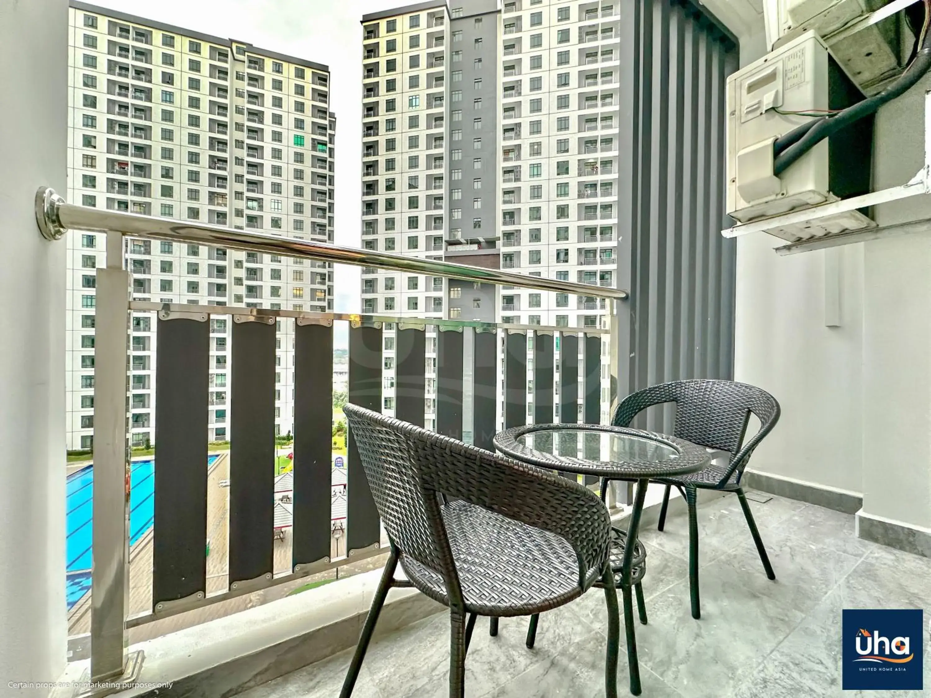 View (from property/room) in KSL Residence 2 by Rentradise View (from property/room) in KSL Residence 2 by Rentradise