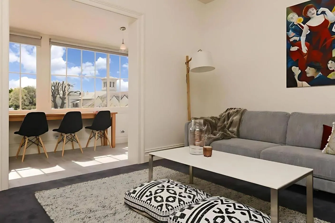 The Lollyshop Apartment in Battery Point