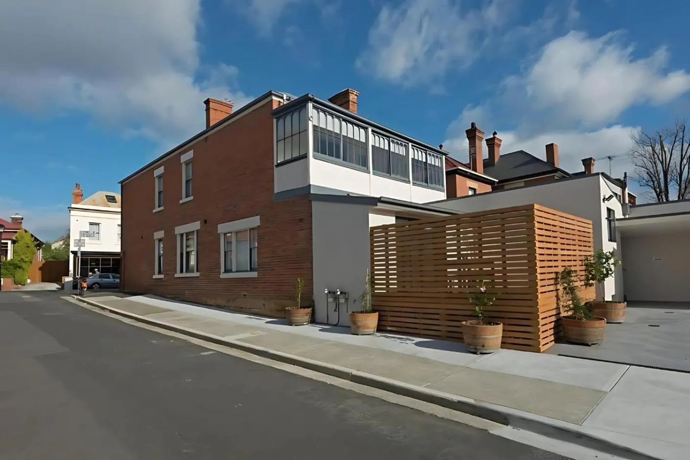 The Lollyshop Apartment in Battery Point