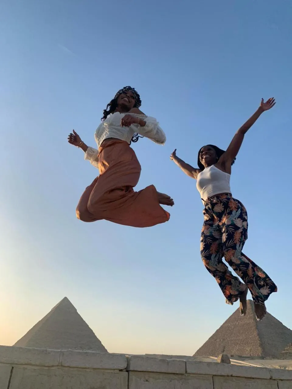 Neighbourhood in Aziz Egypt Pyramids Hotel