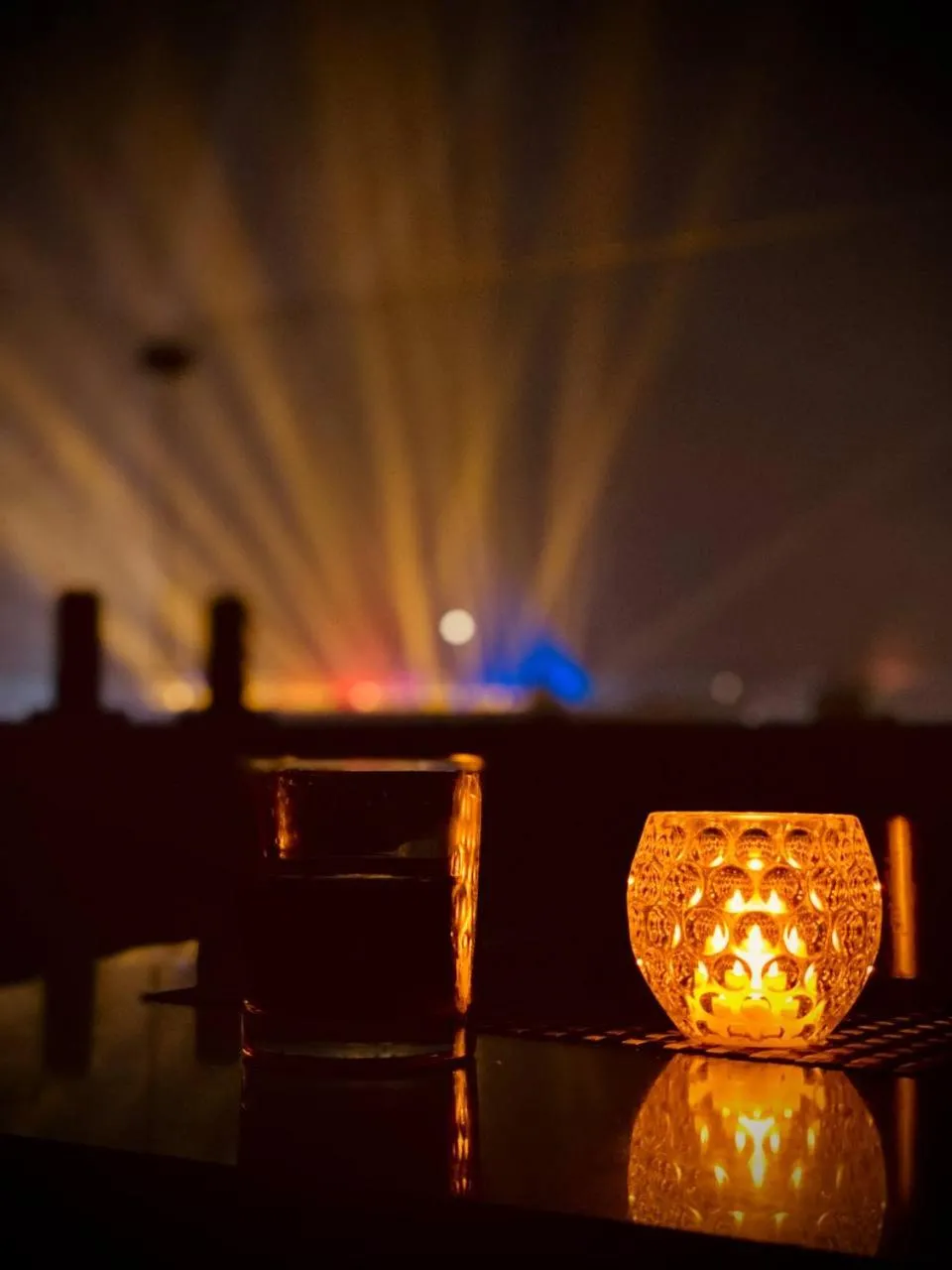 Drinks in Aziz Egypt Pyramids Hotel