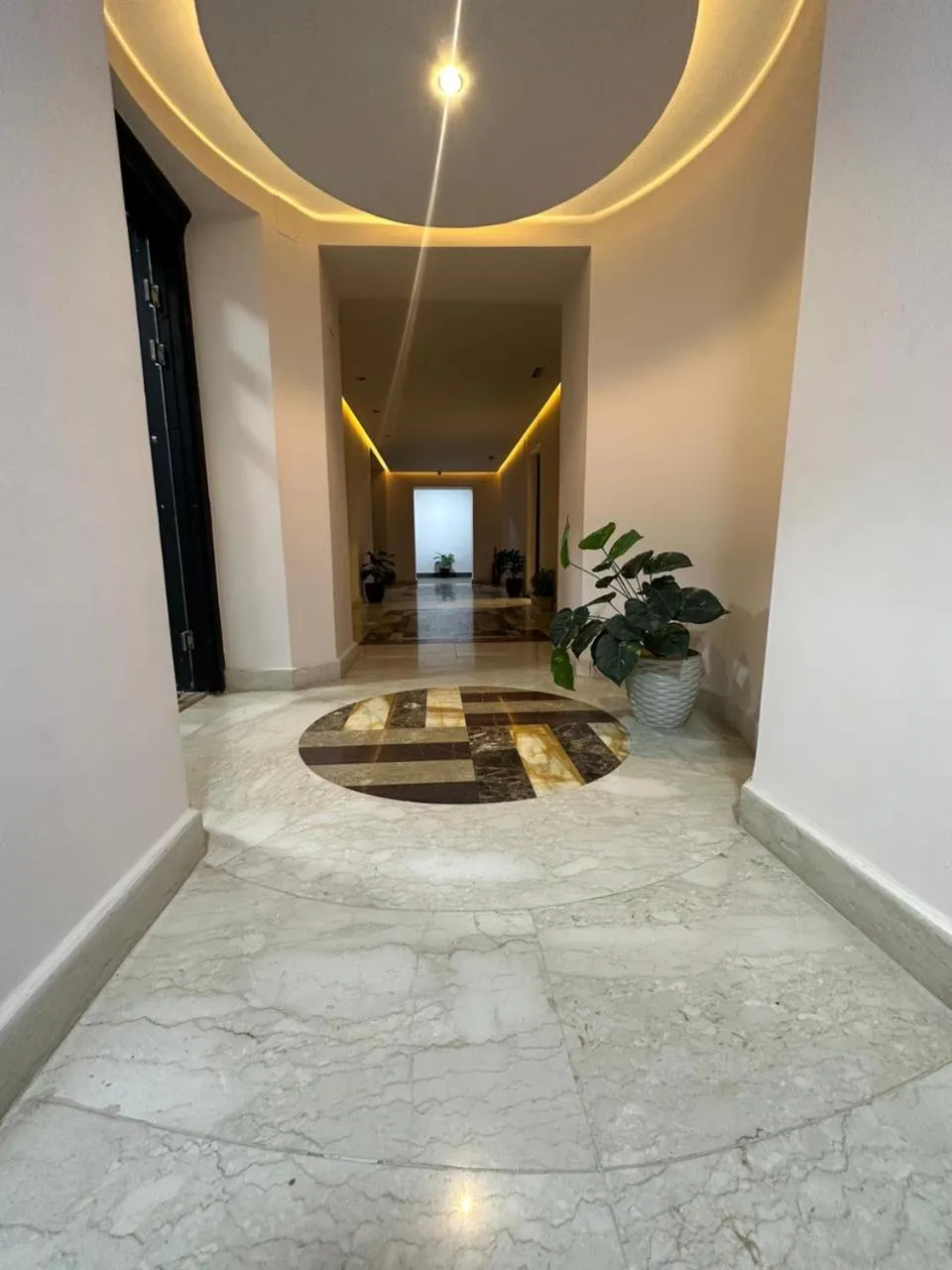 Property building in Aziz Egypt Pyramids Hotel