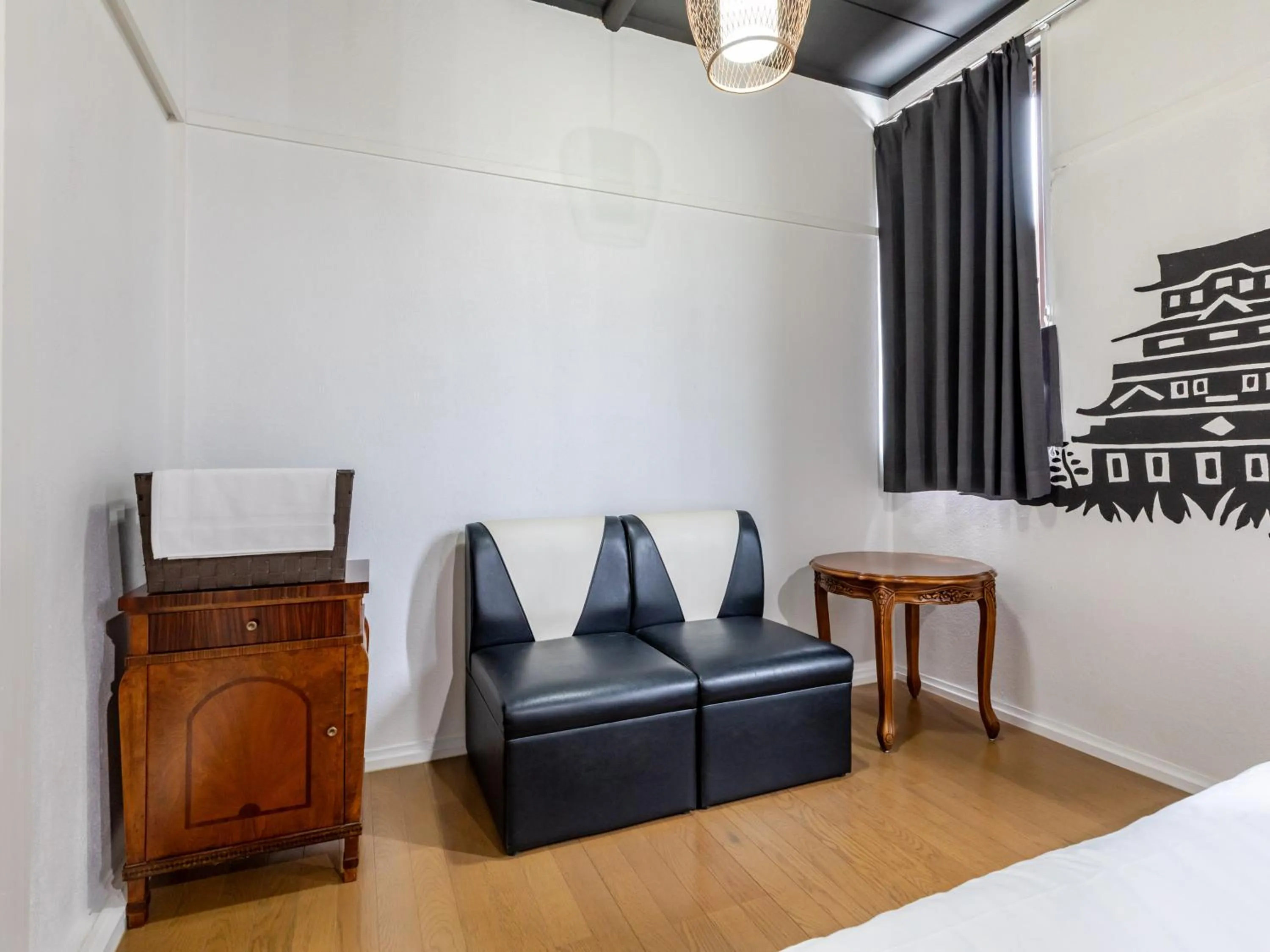 Bedroom, Bed in Tabist Hotel Kippaku