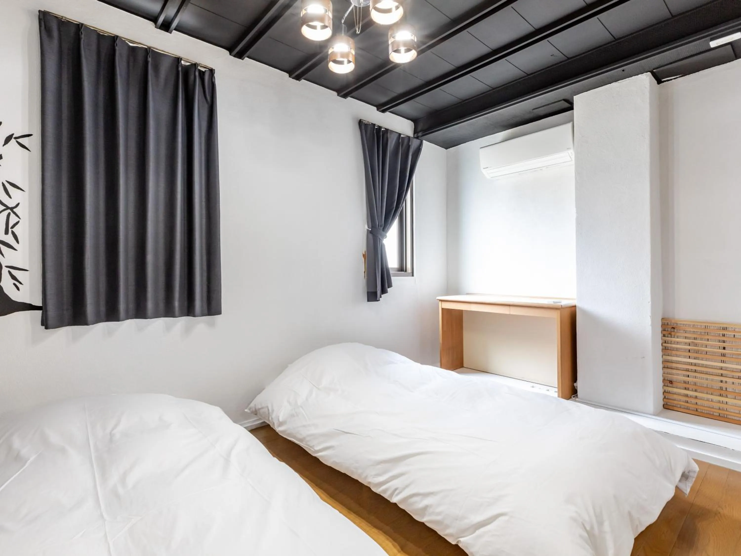 Bedroom, Bed in Tabist Hotel Kippaku