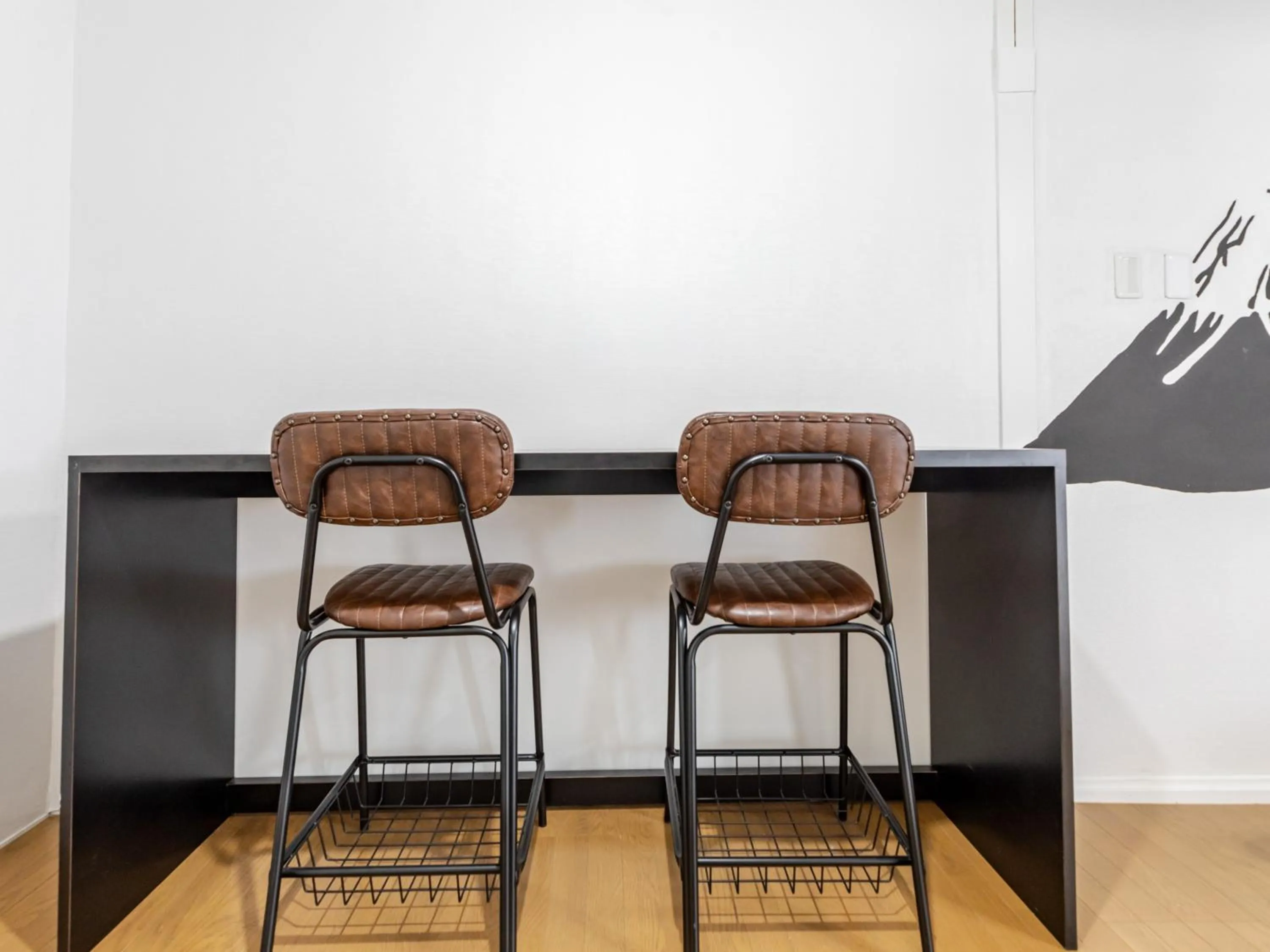 Bedroom in Tabist Hotel Kippaku