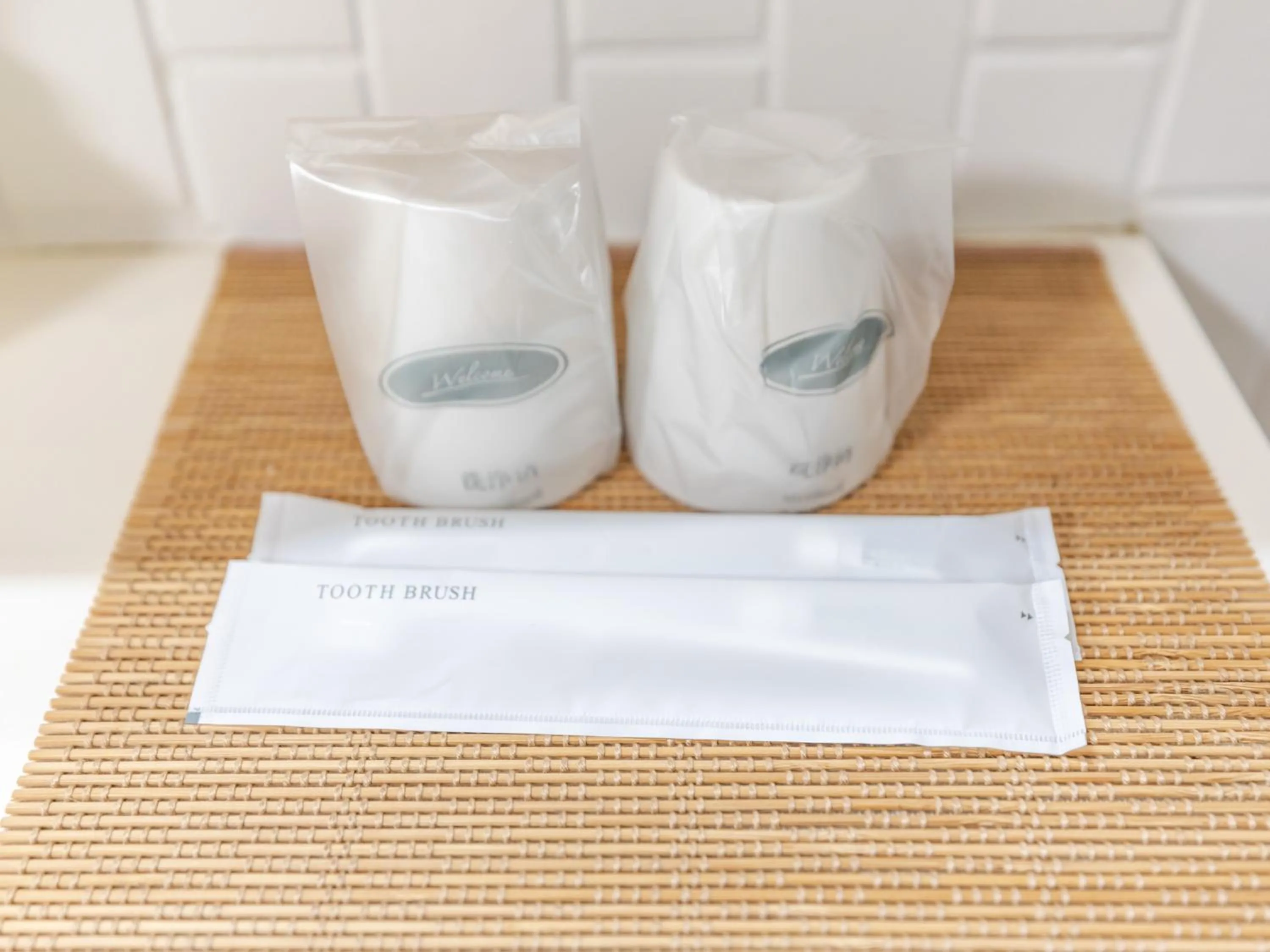 Bedroom in Tabist Hotel Kippaku