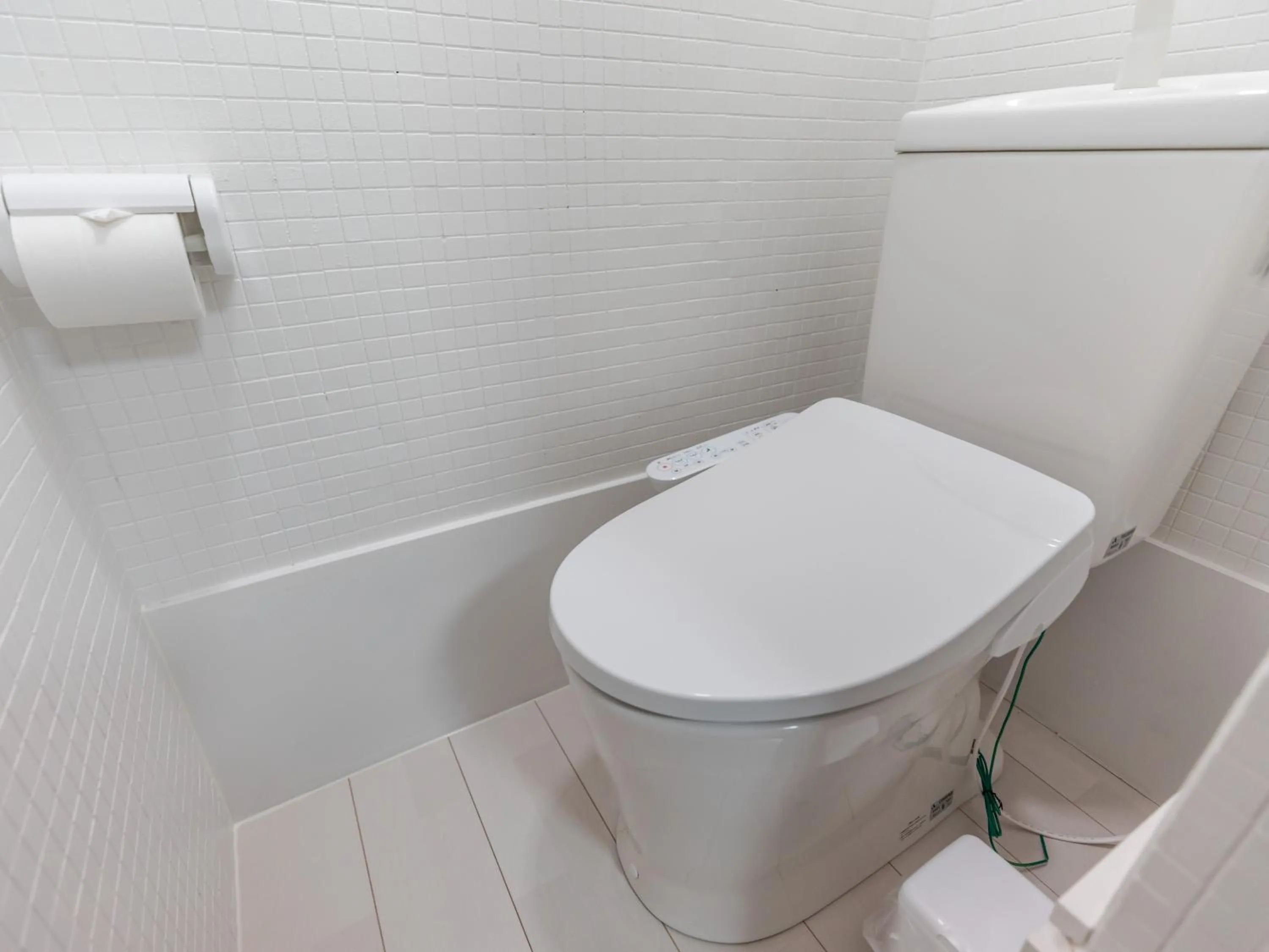 Toilet in Tabist Hotel Kippaku