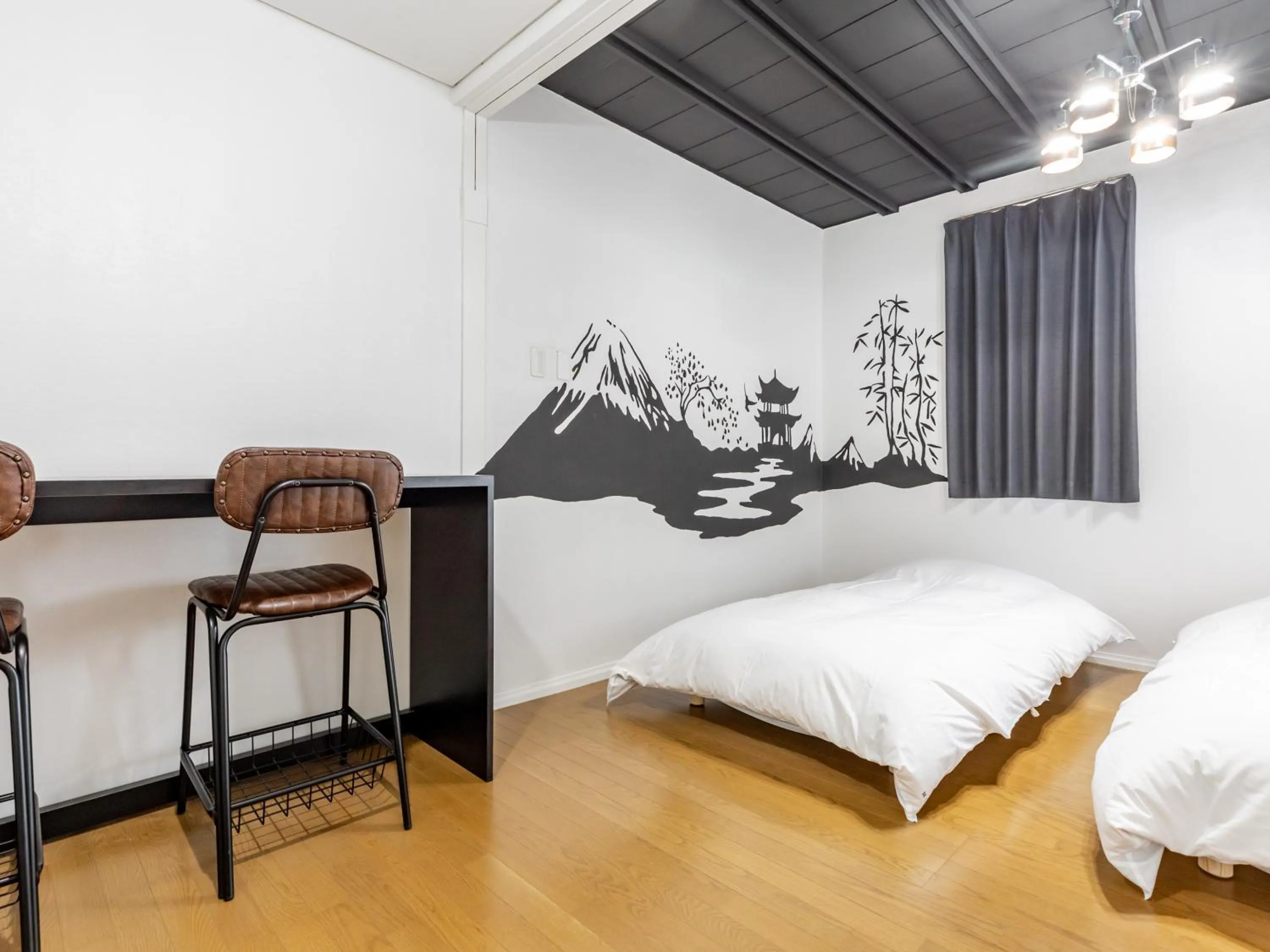 Bedroom, Bed in Tabist Hotel Kippaku