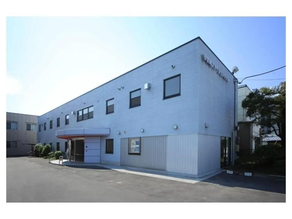 Property building in Isesaki Station Hotel