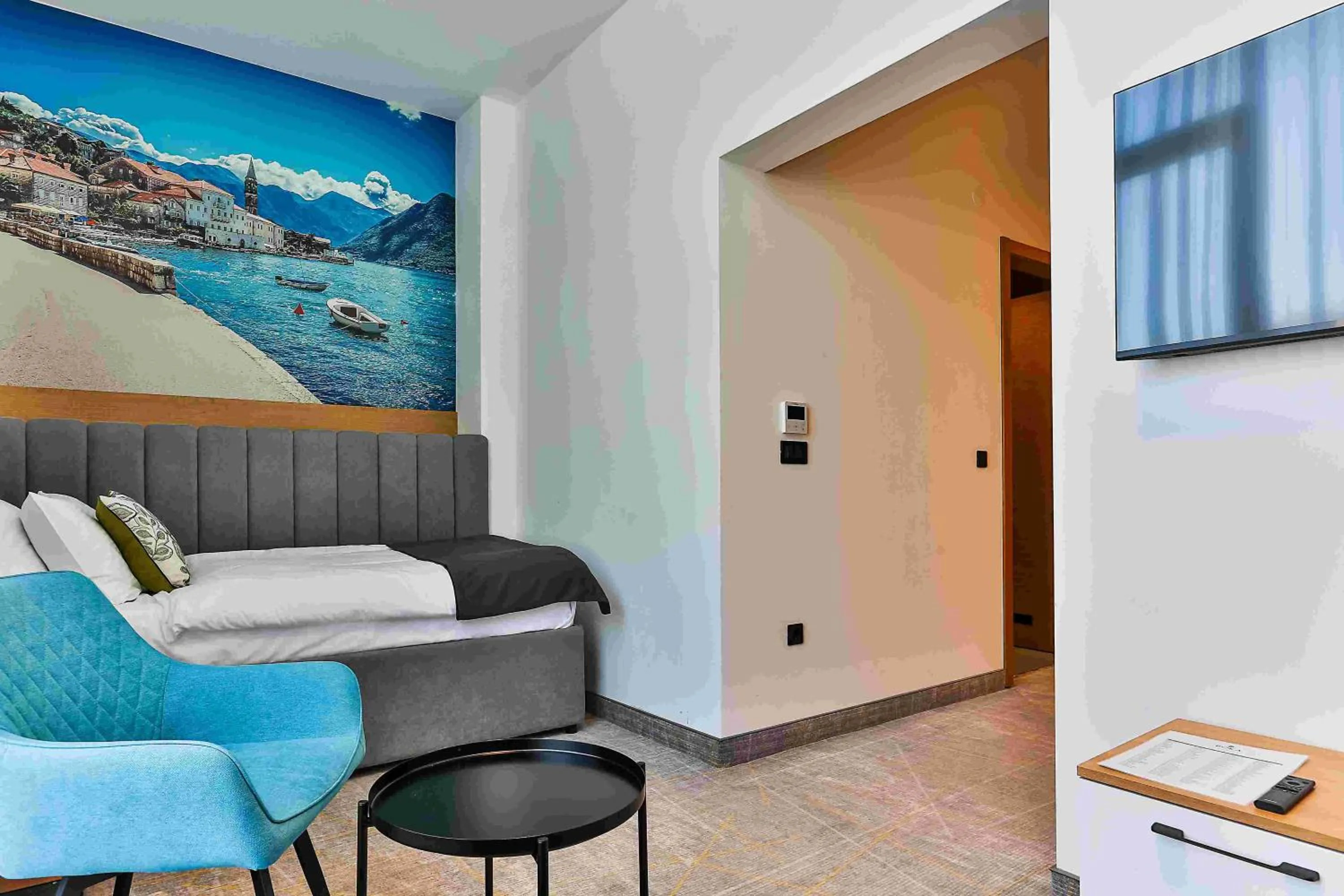 TV and multimedia in Hotel Boka