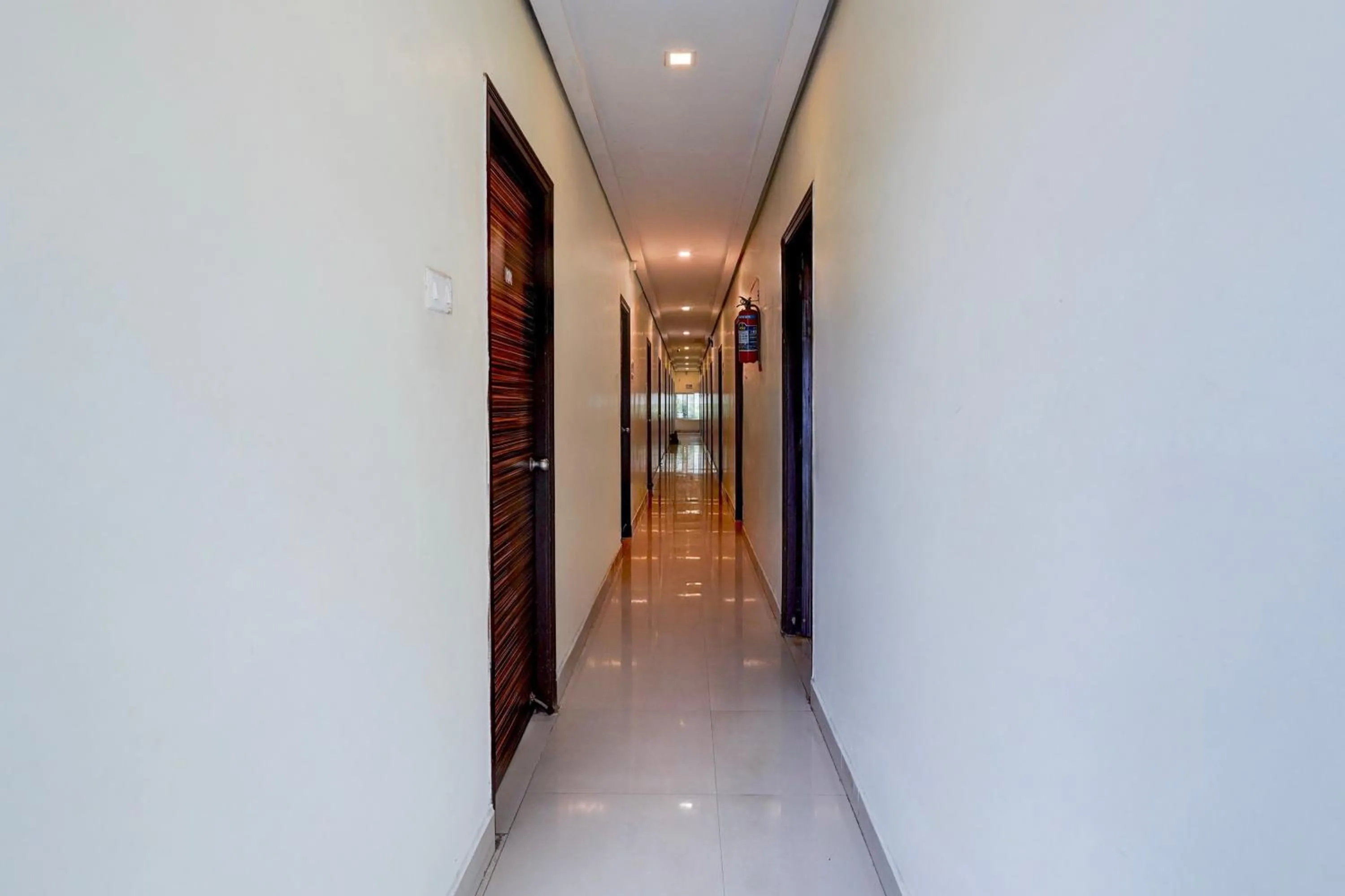 Hotel O Renigunta Near Railway Station