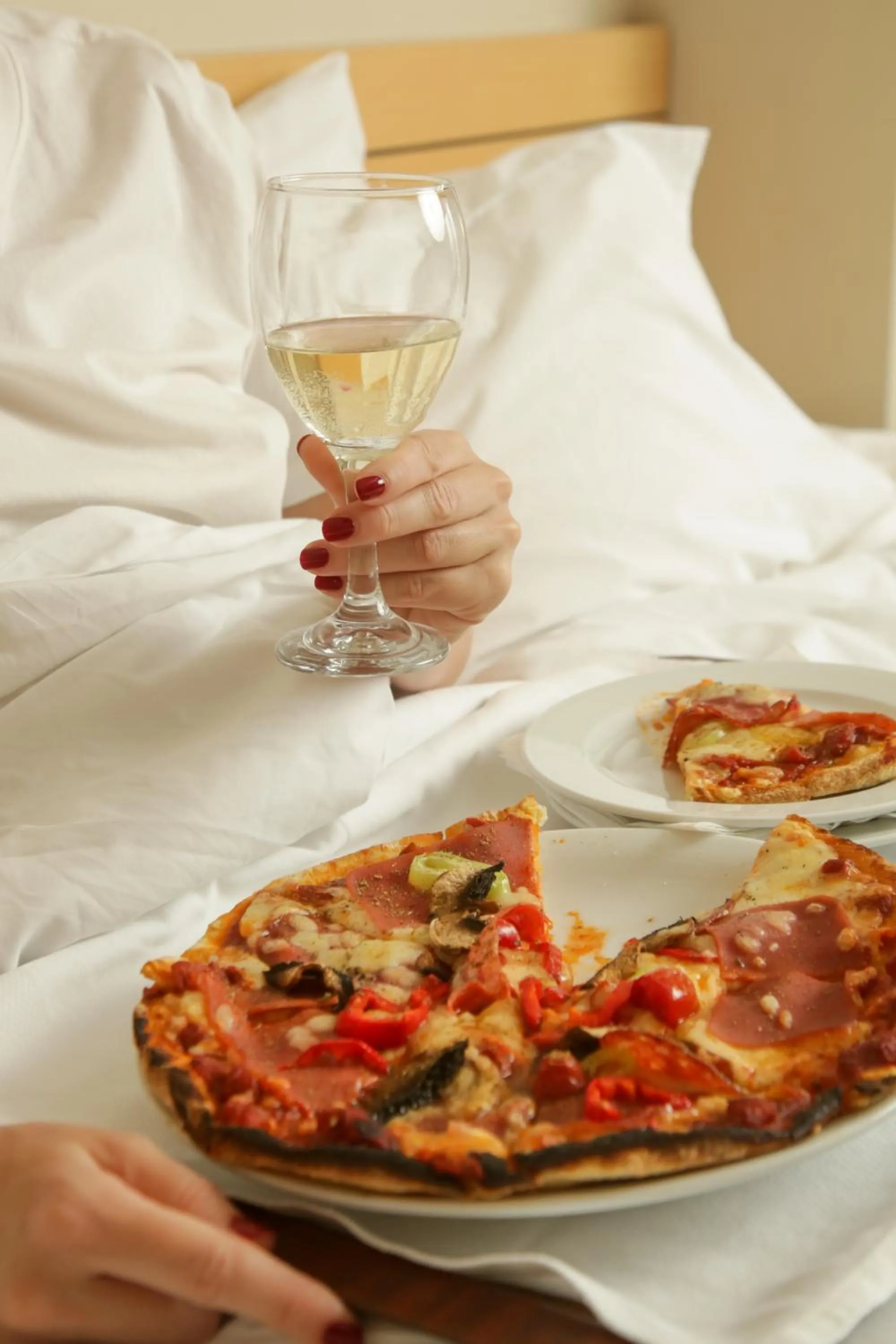 Dinner in Astoria Hotel Thessaloniki