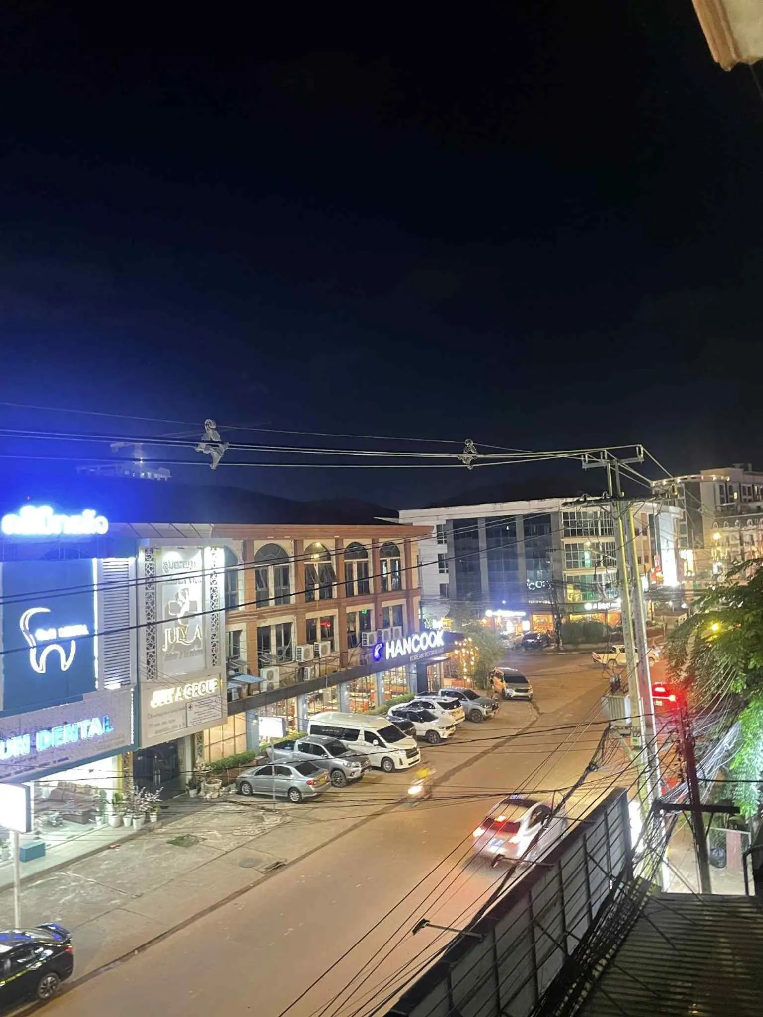 Mabuhay Guest House, Thai Embassy Vientiane