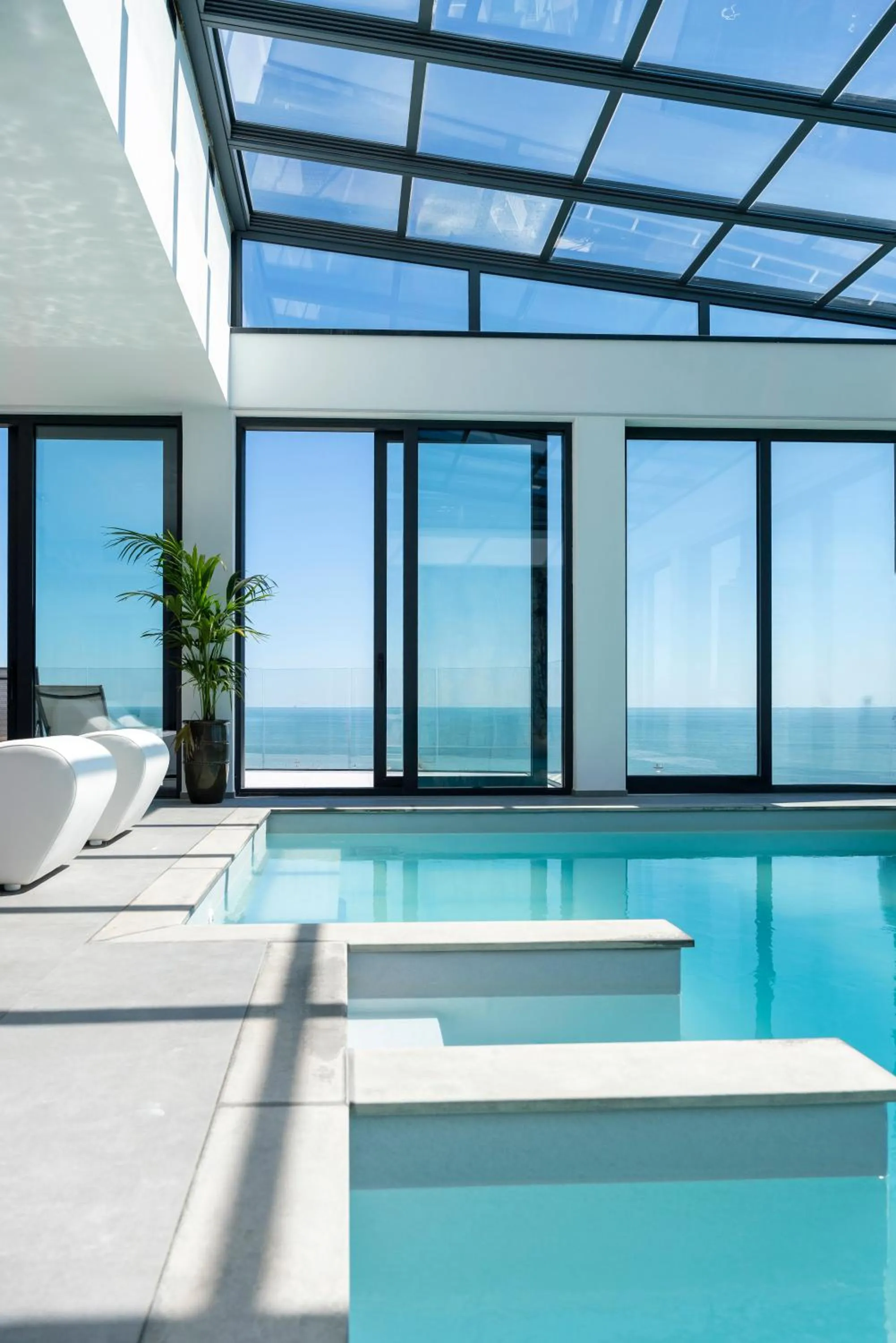 Natural landscape in Bolina Suite & Spa