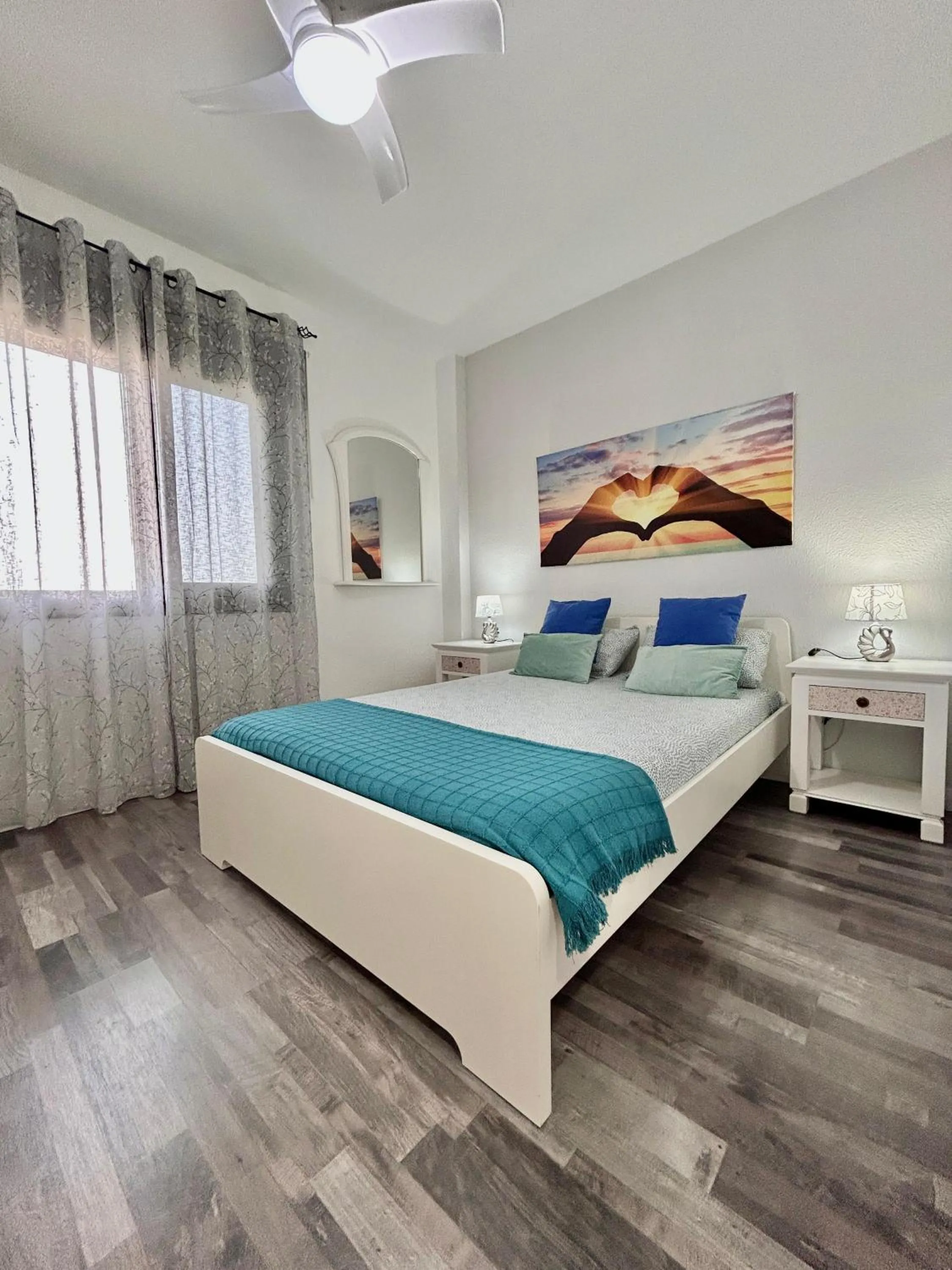 Bed in Parque don José CASAMAR