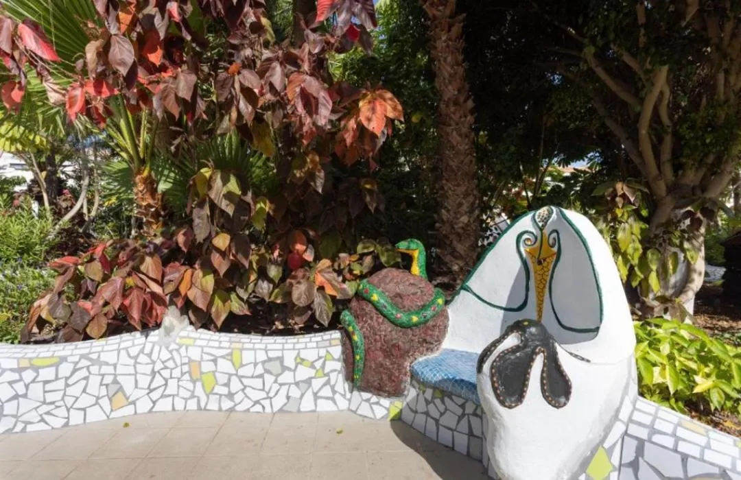 Parque don José CASAMAR