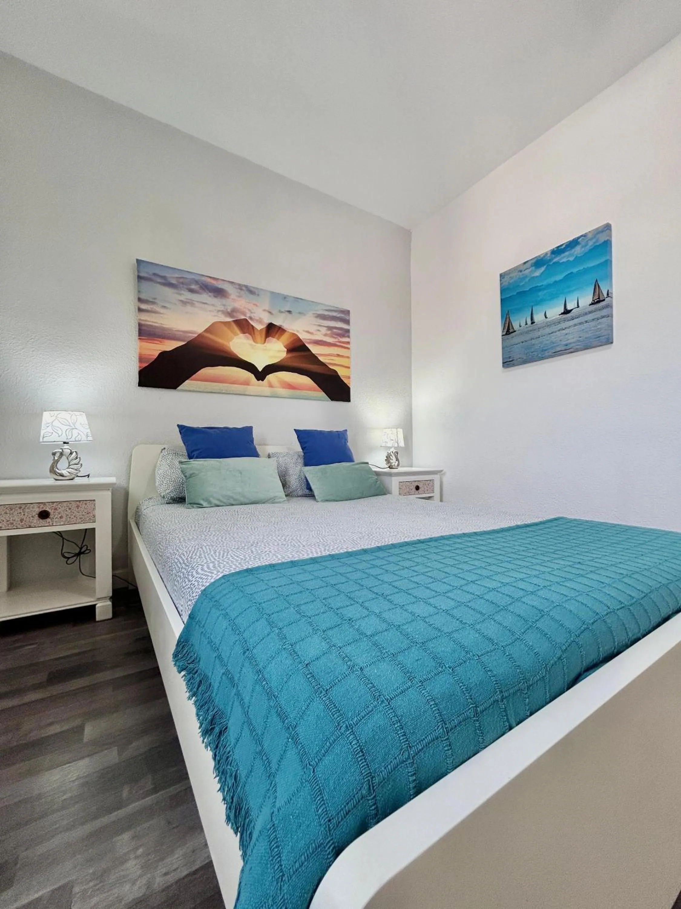 Bed in Parque don José CASAMAR