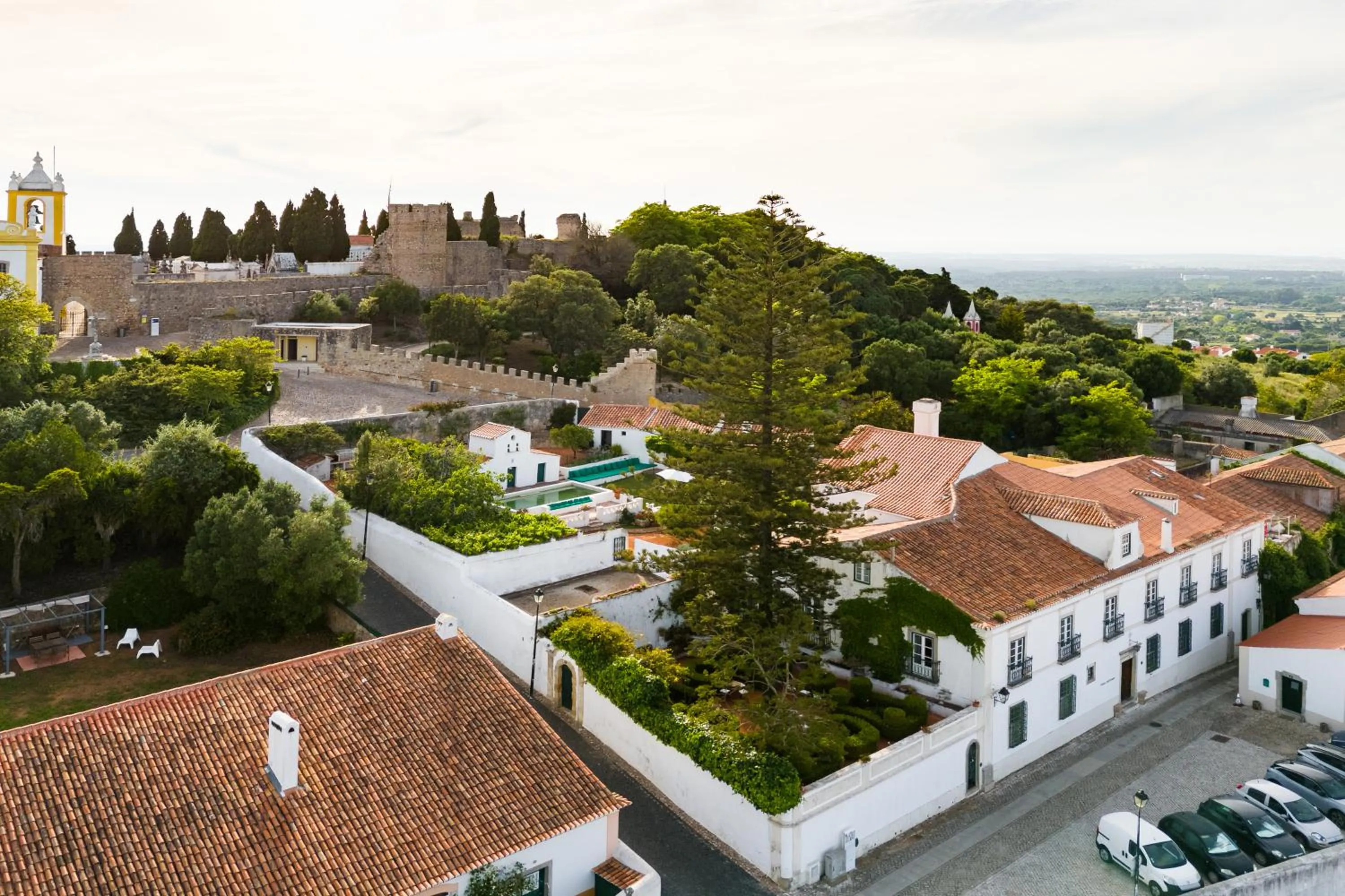 Casa De Santiago
