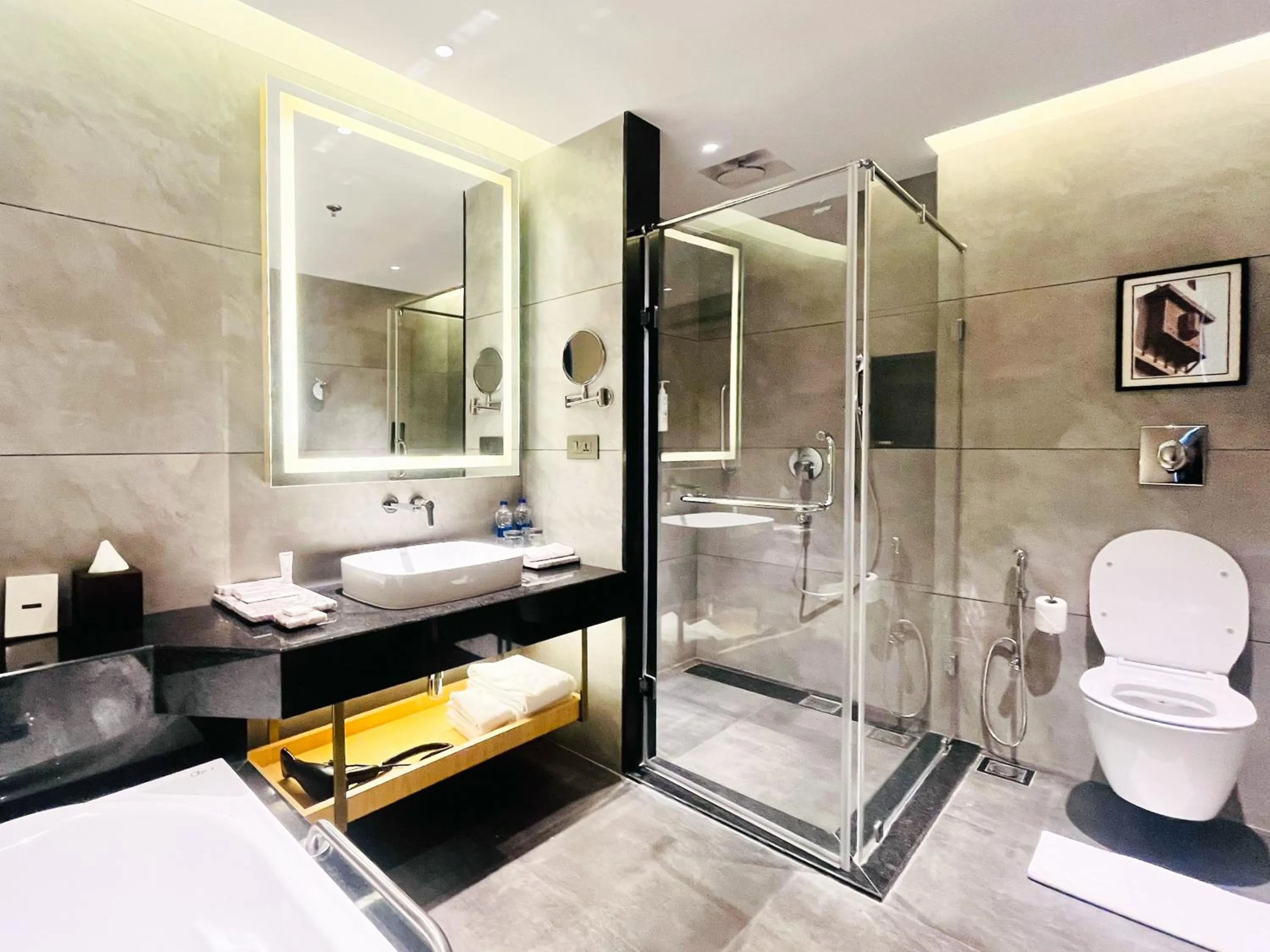 Bedroom in Katra Marriott Resort & Spa