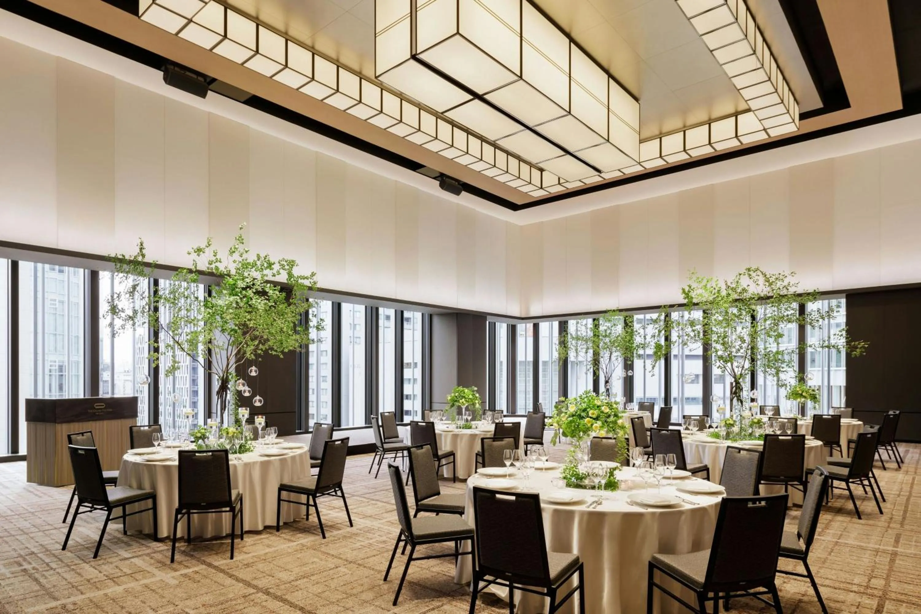 Meeting/conference room in THE OSAKA STATION HOTEL, Autograph Collection