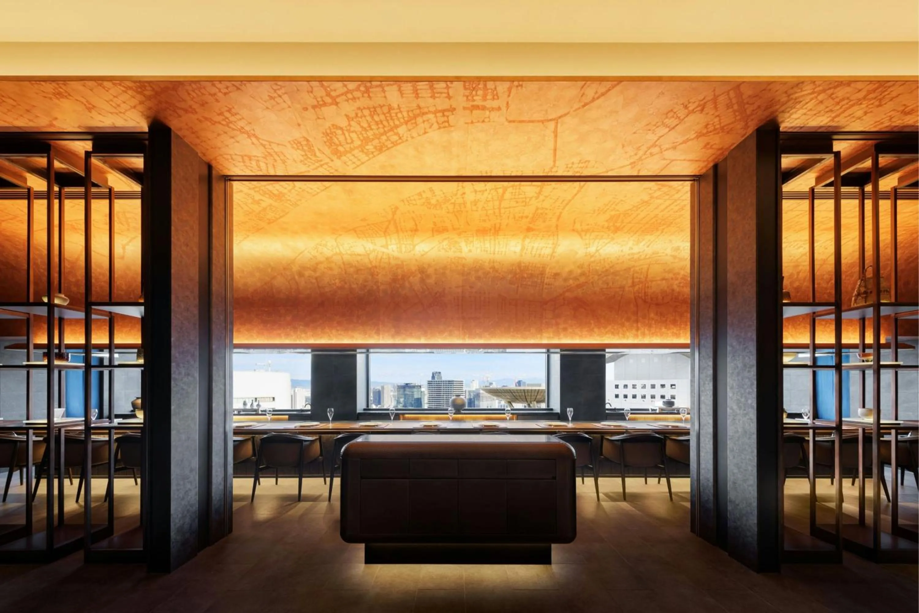 Restaurant/places to eat in THE OSAKA STATION HOTEL, Autograph Collection