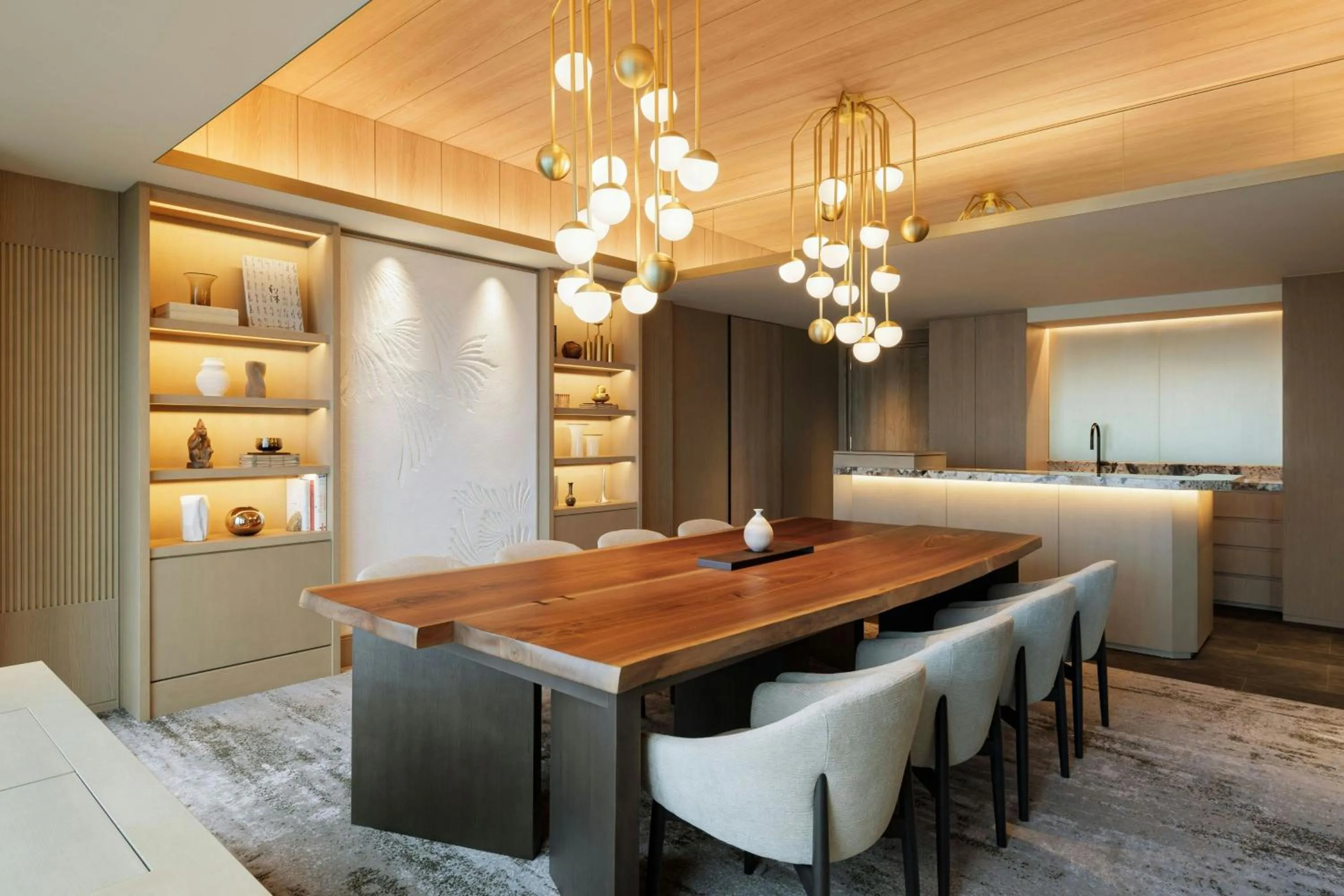 Bedroom in THE OSAKA STATION HOTEL, Autograph Collection