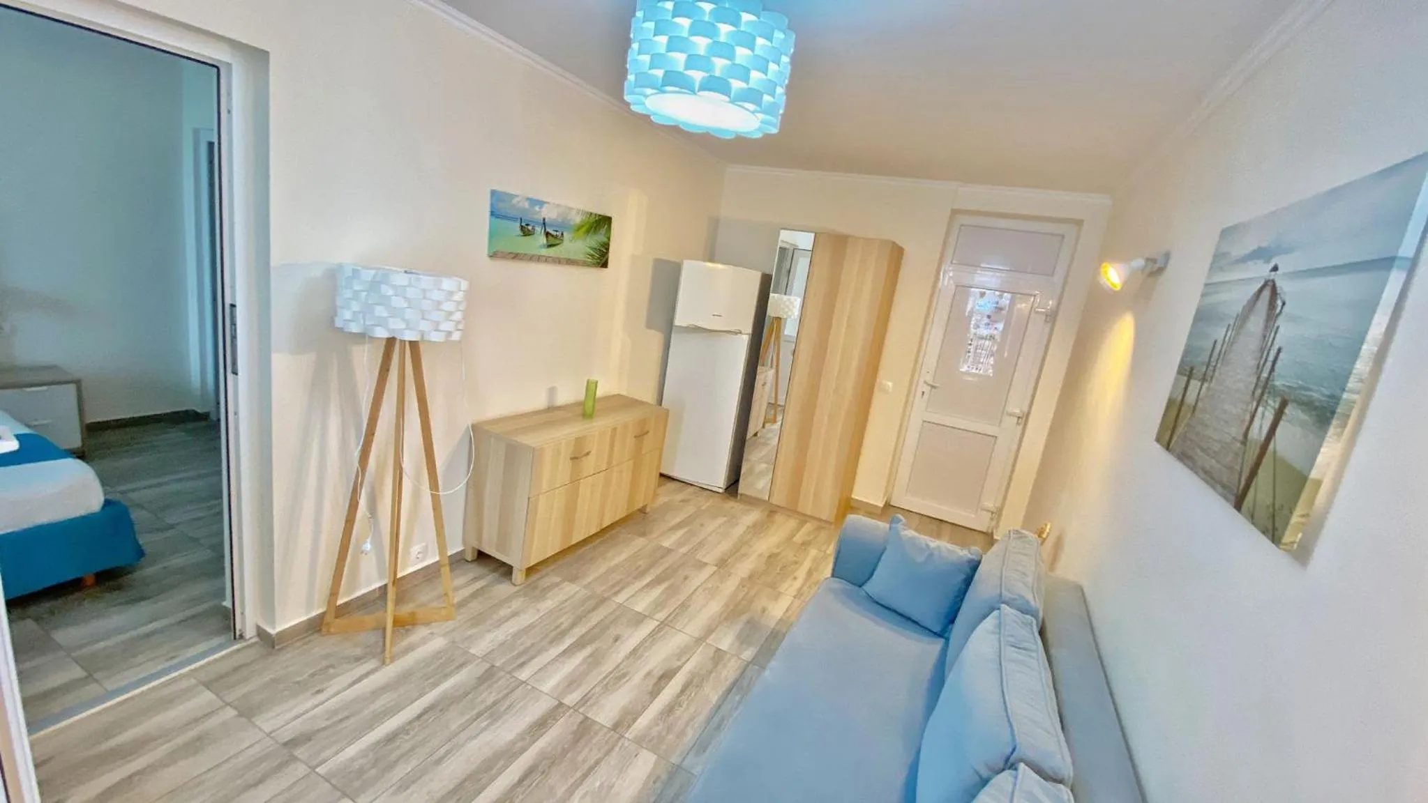 Living room, Bed in Hotel Decebal Estival Neptun