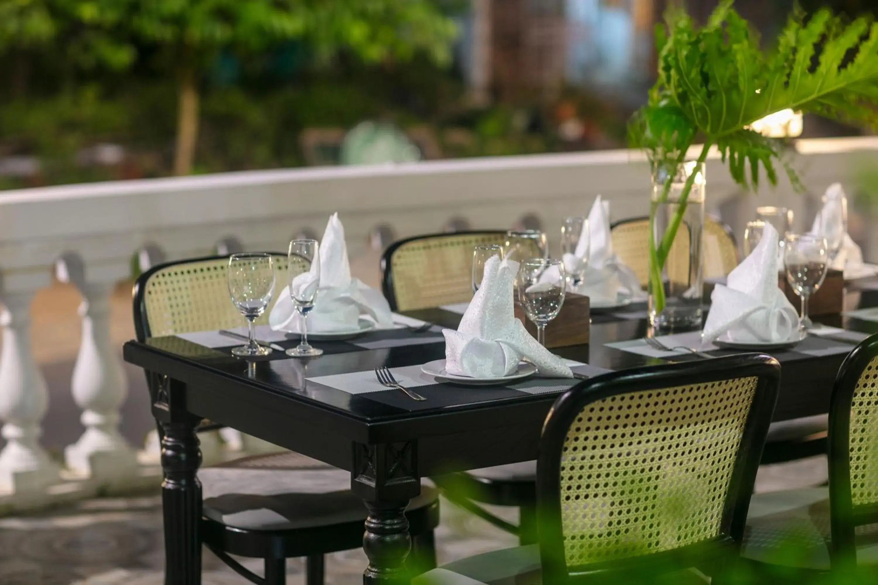 Food and drinks in Maison Cat Ba Bay View Villa Food and drinks in Maison Cat Ba Bay View Villa