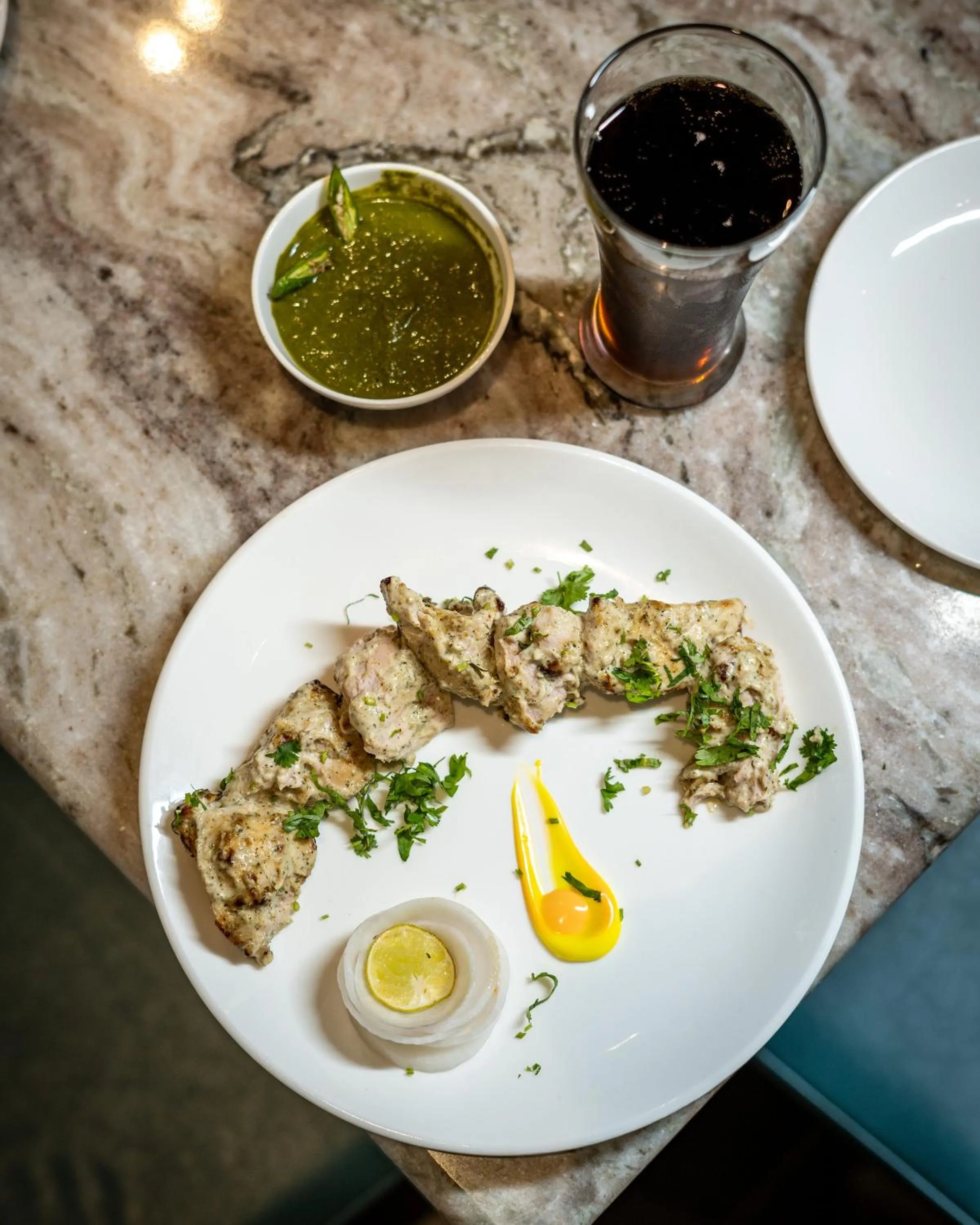 Restaurant/places to eat in Blessings Inn