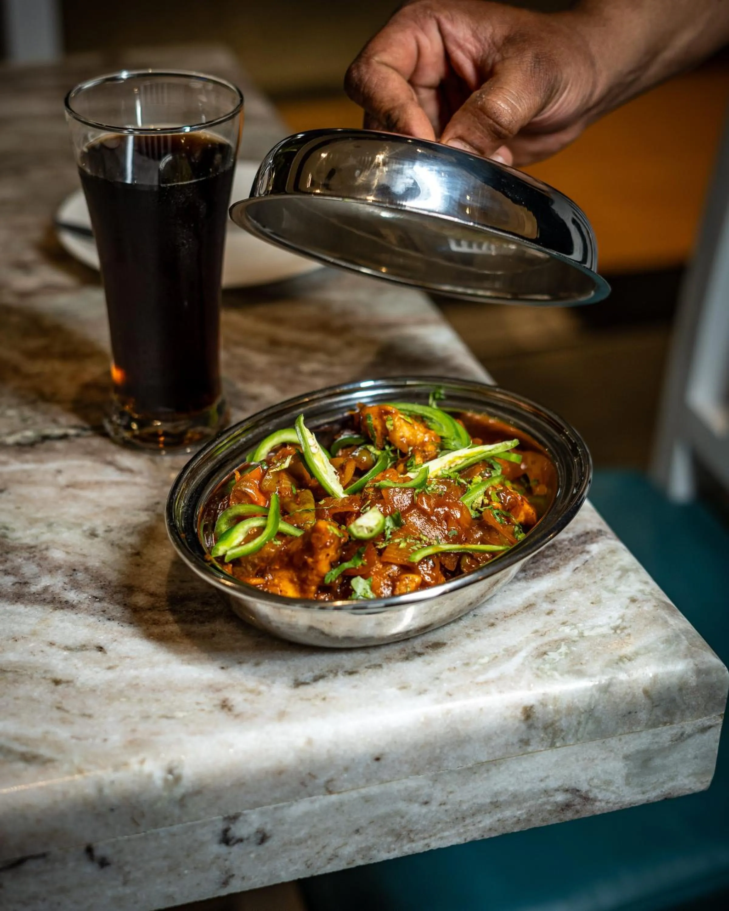 Restaurant/places to eat in Blessings Inn