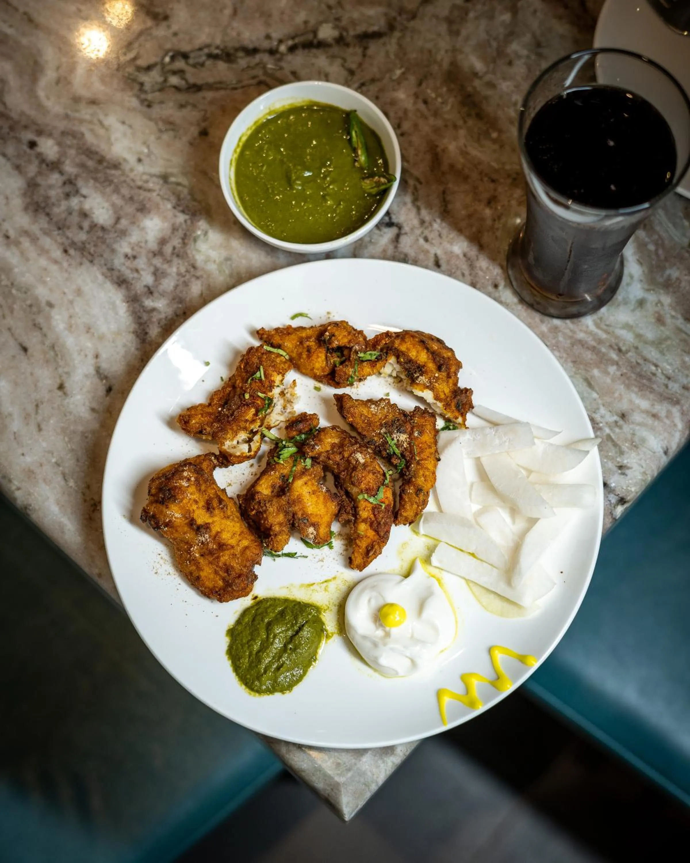 Restaurant/places to eat in Blessings Inn