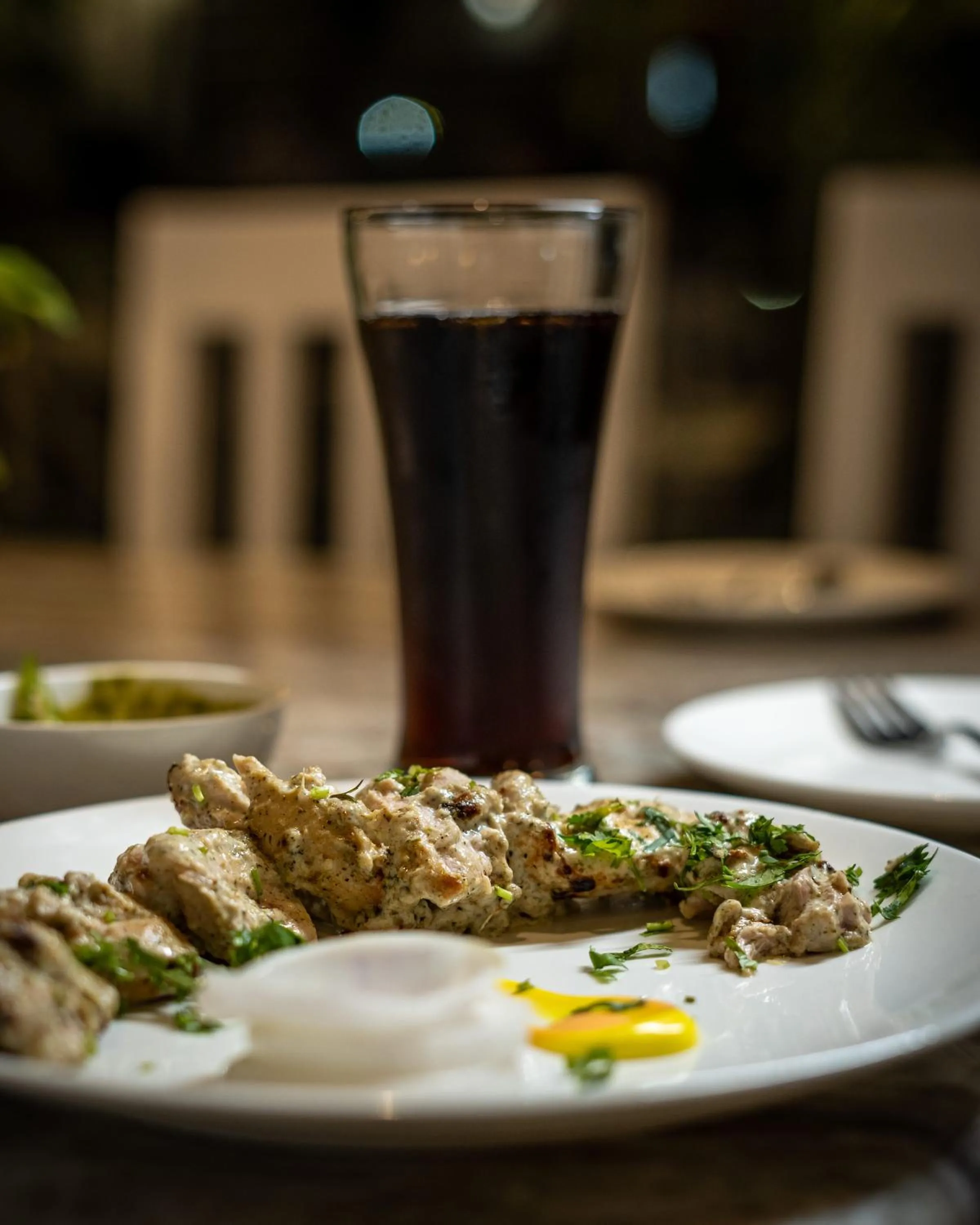 Restaurant/places to eat in Blessings Inn