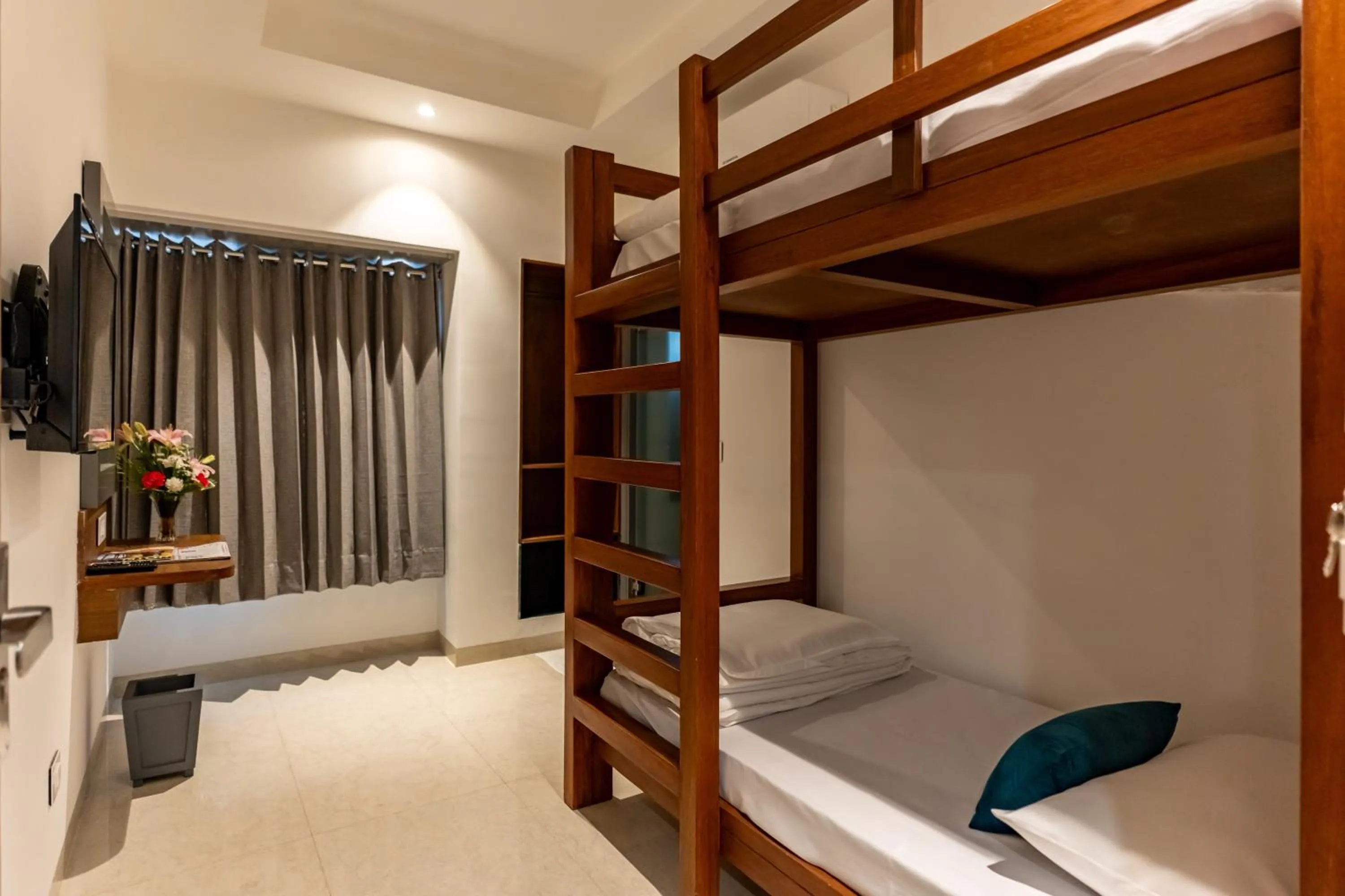 Bed in Blessings Inn