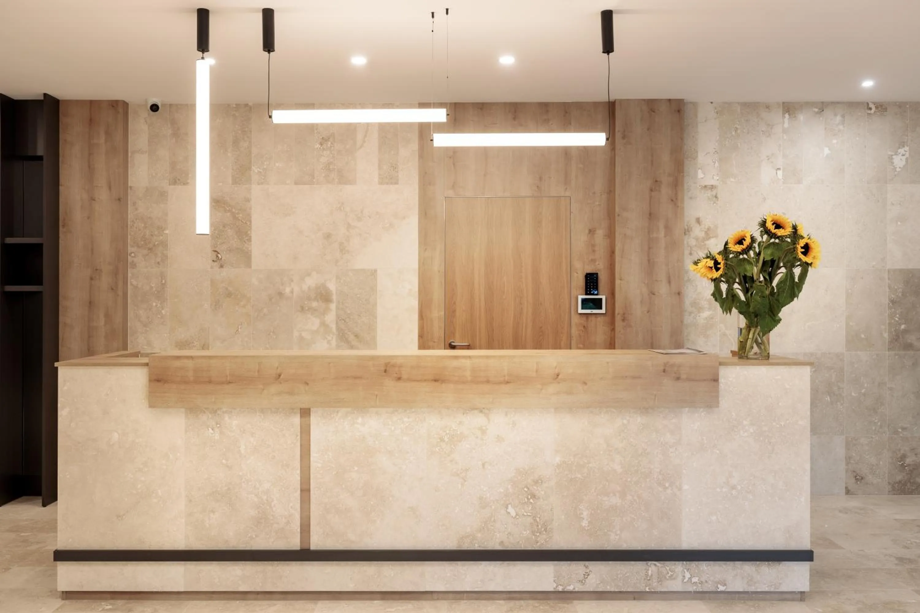 Lobby or reception in Baltic Waves Resort by PI Apartments - Official Operator