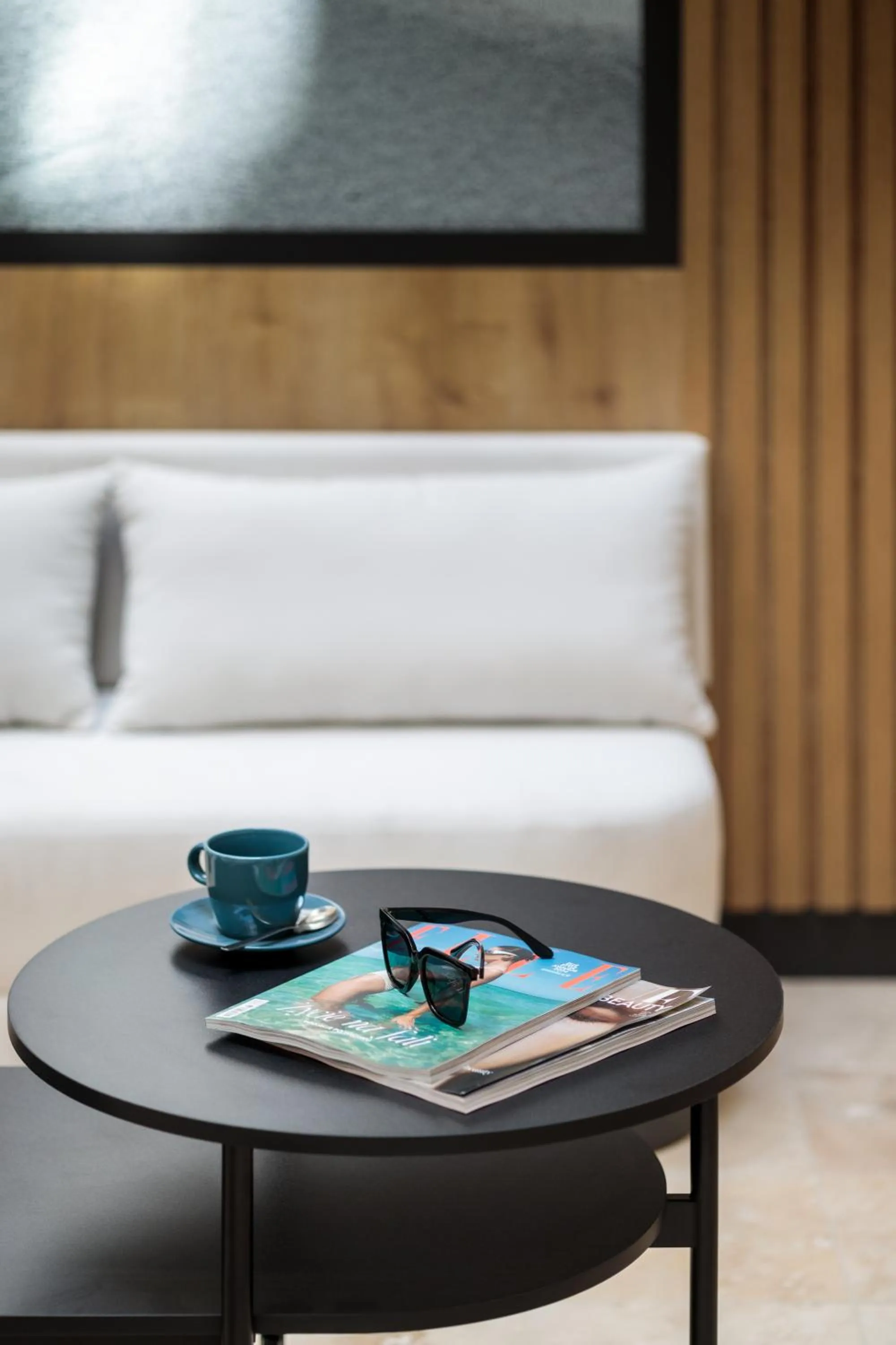 Lobby or reception in Baltic Waves Resort by PI Apartments - Official Operator