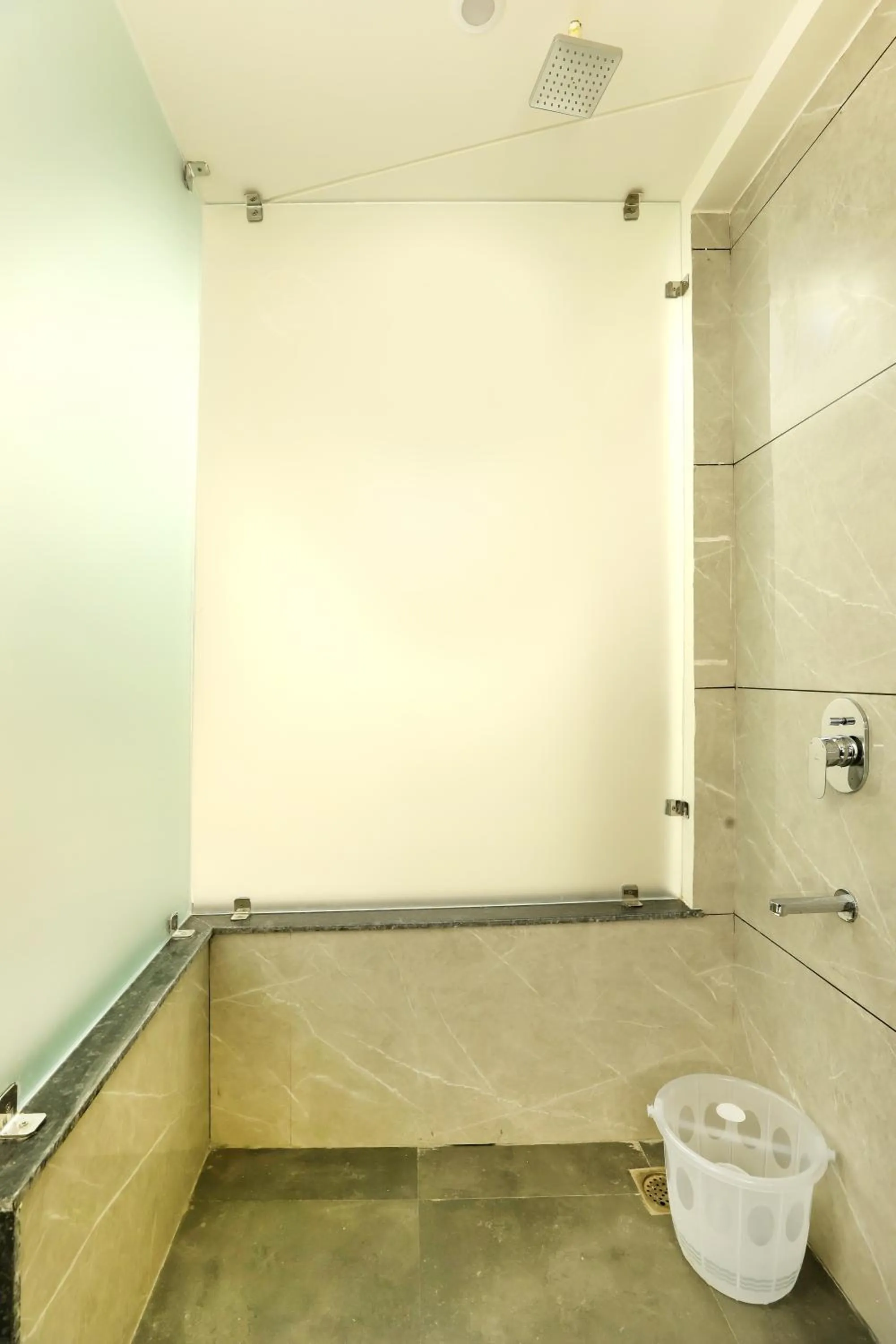 Bathroom in OPO Hotel Dior,Delhi Airport