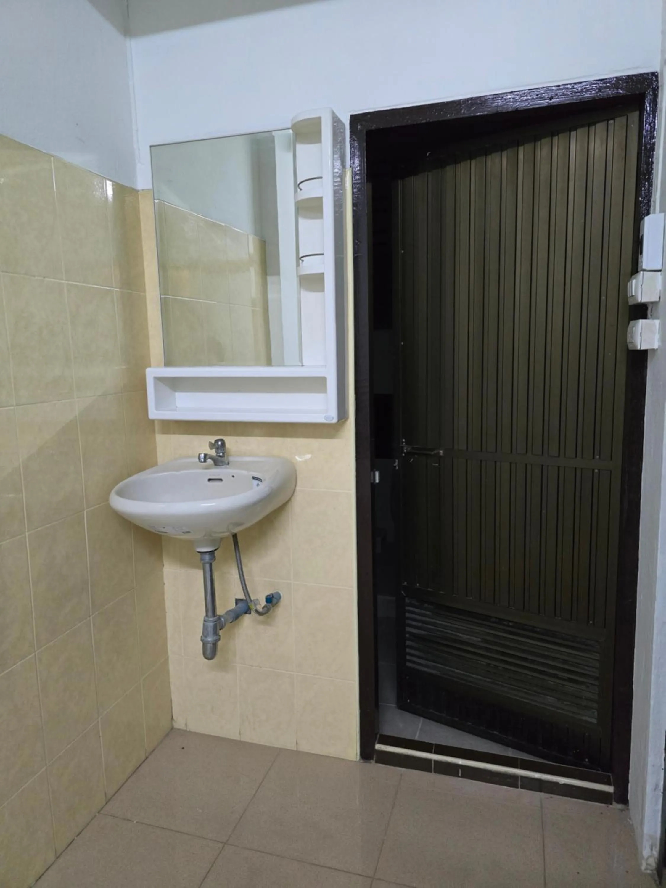 Bathroom in Yume House