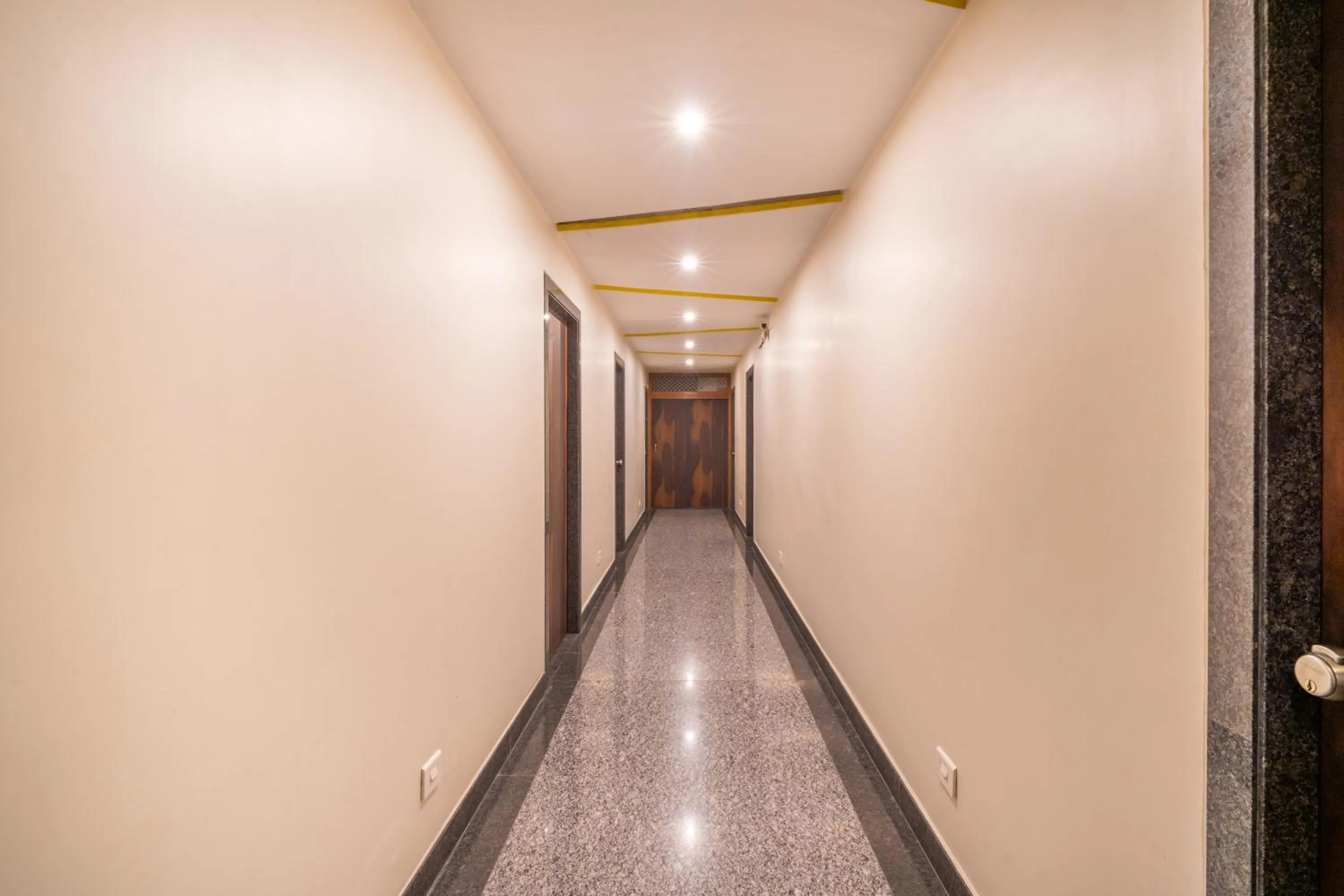 Lobby or reception in Hotel Ville Parle