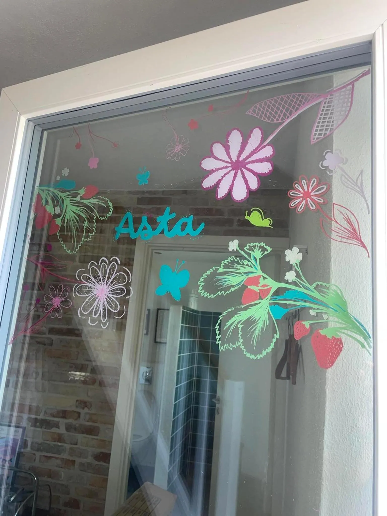 Facade/entrance in Fantastic holiday apartment - Asta