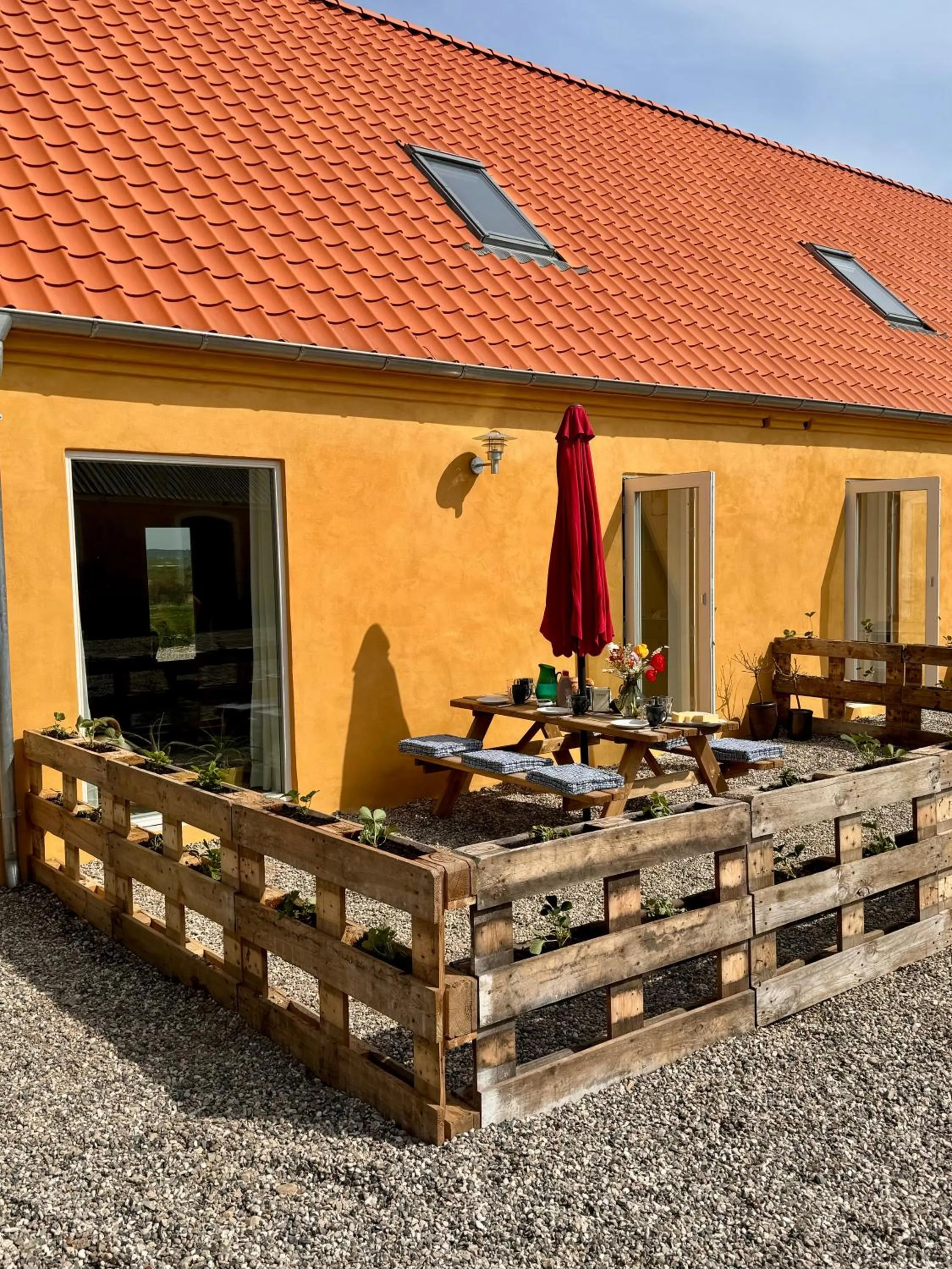 Property building in Fantastic holiday apartment - Asta