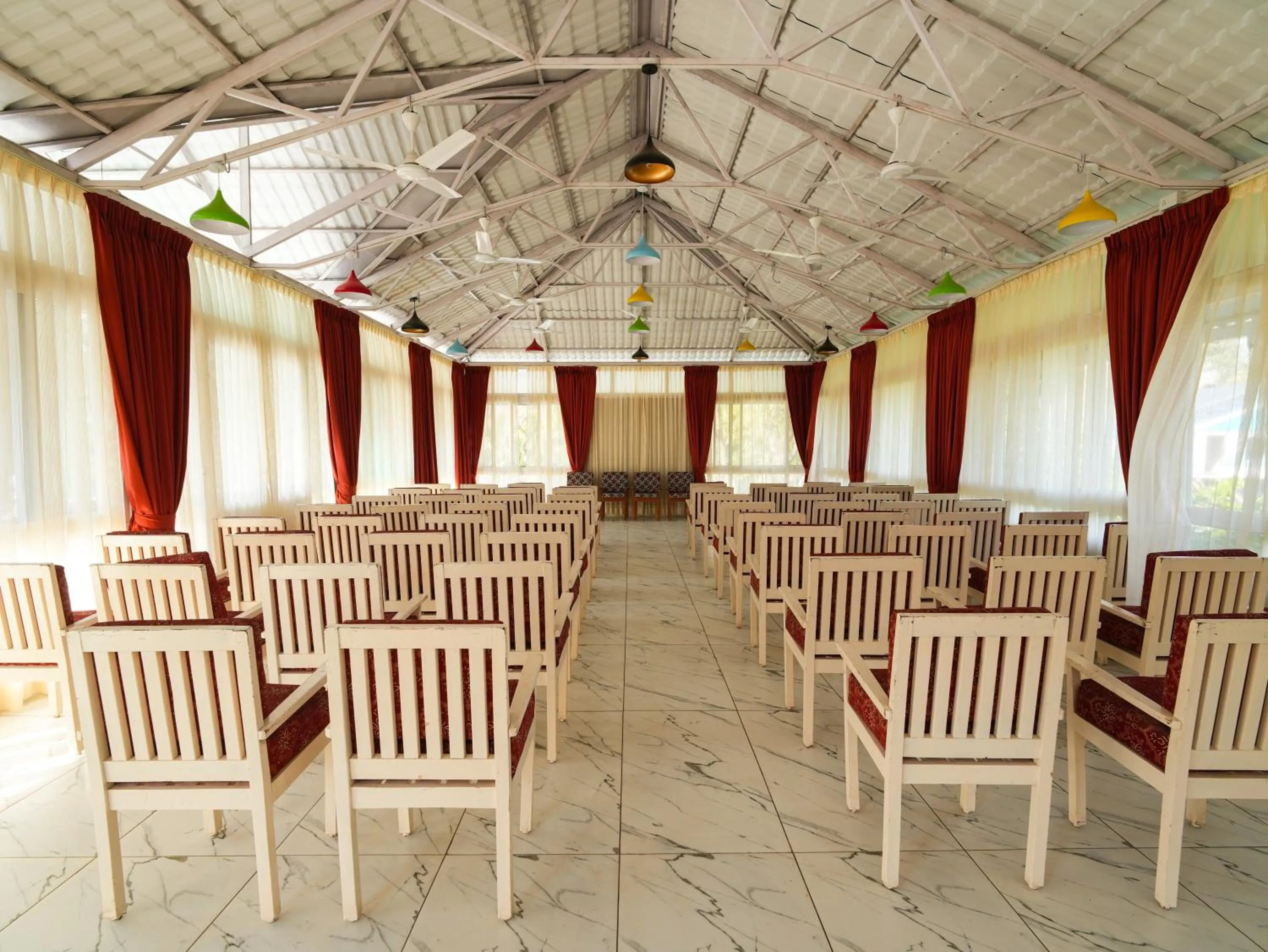Banquet/Function facilities in MGM Whispering Wind's Yelagiri