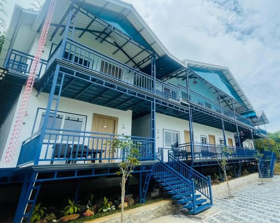 Property building in MGM Whispering Wind's Yelagiri