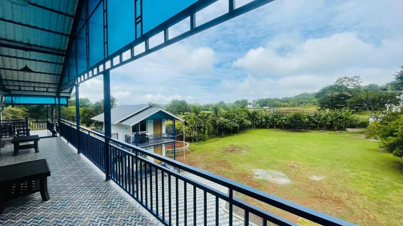 View (from property/room) in MGM Whispering Wind's Yelagiri