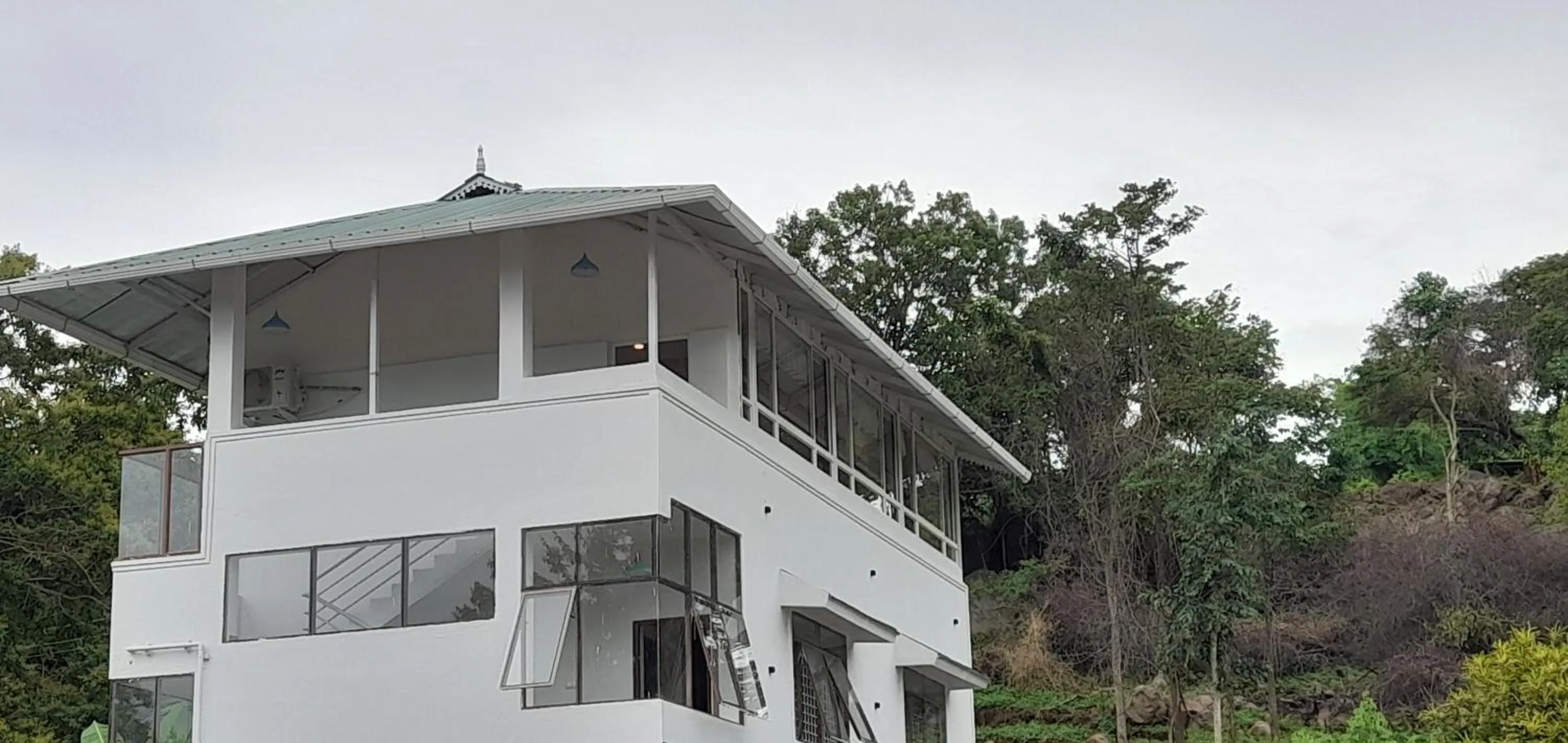 Property building in MGM Whispering Wind's Yelagiri