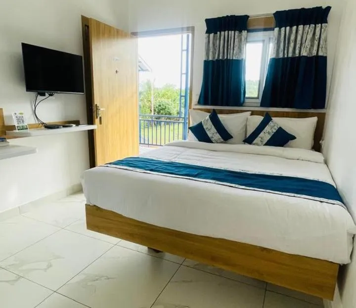 Bedroom, Bed in MGM Whispering Wind's Yelagiri