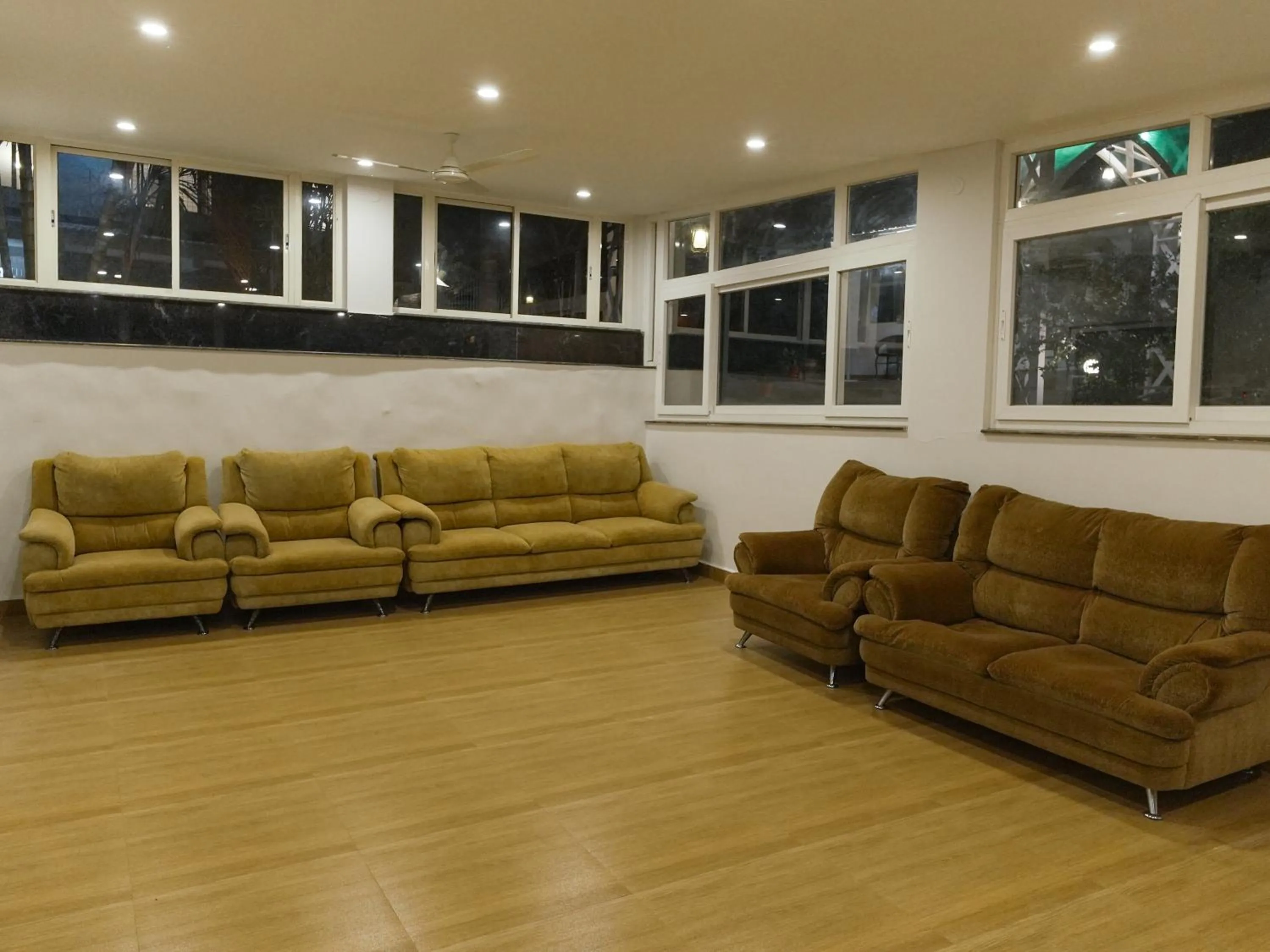 Meeting/conference room in MGM Whispering Wind's Yelagiri