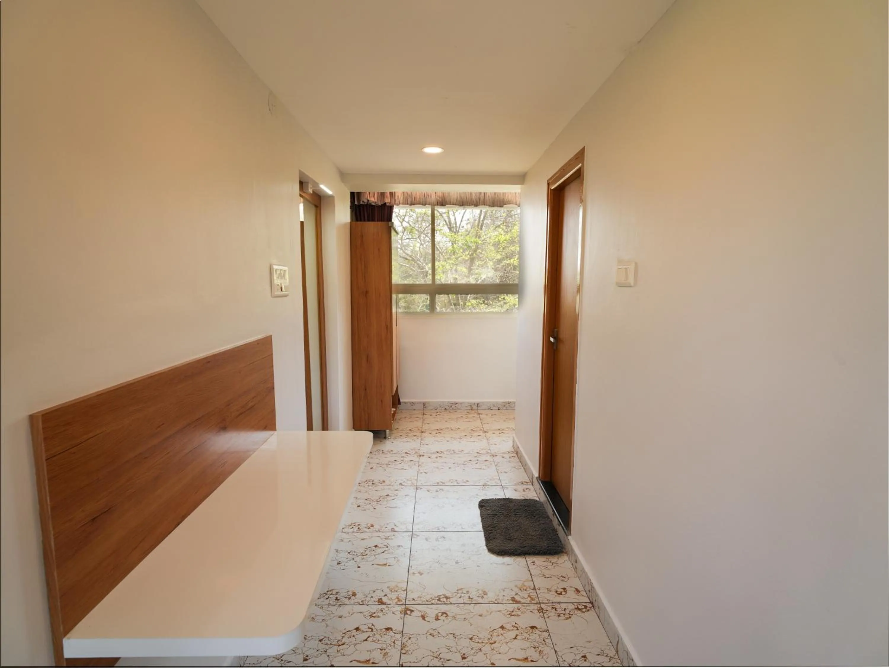 Bathroom in MGM Whispering Wind's Yelagiri