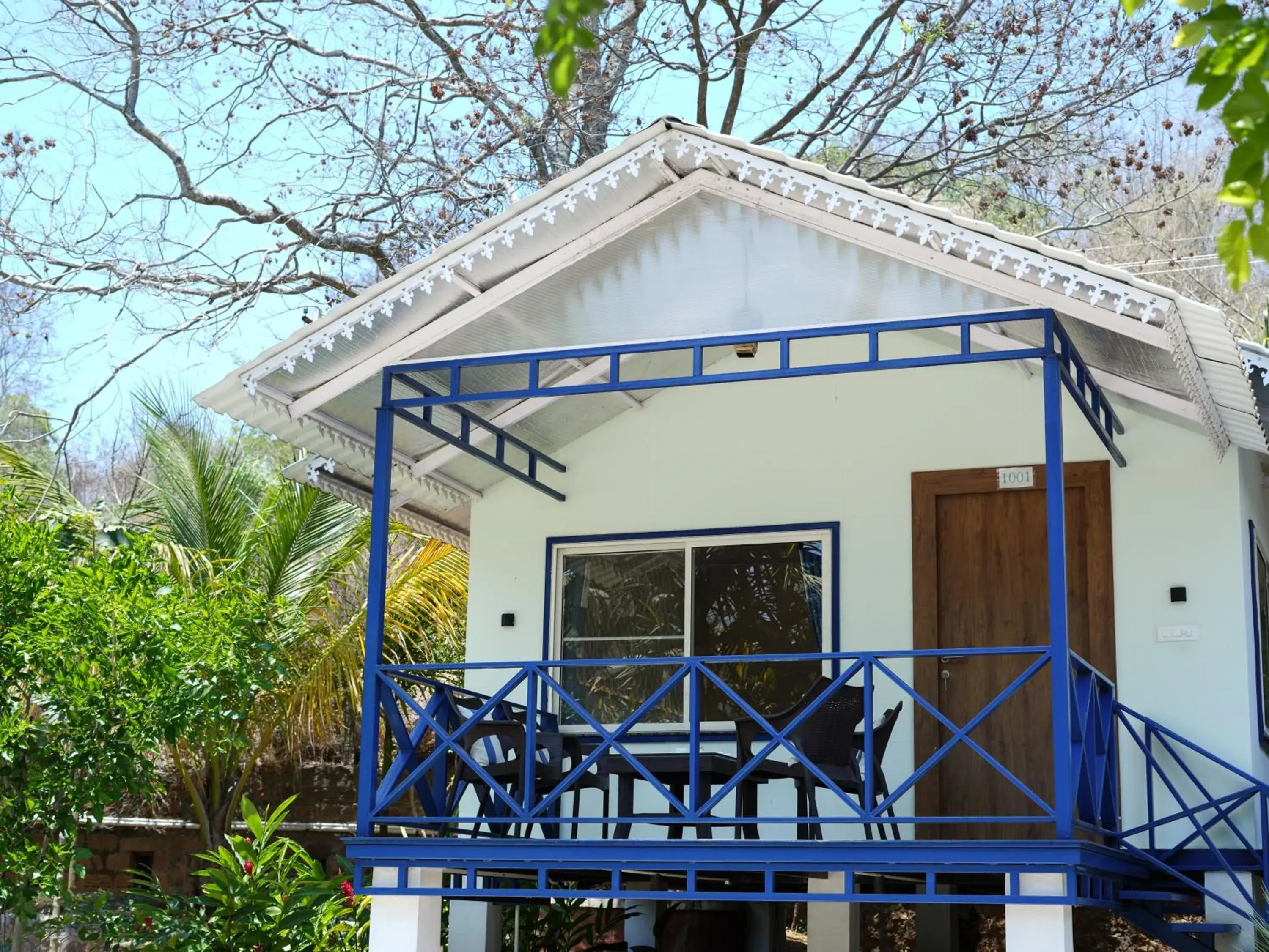 View (from property/room) in MGM Whispering Wind's Yelagiri View (from property/room) in MGM Whispering Wind's Yelagiri