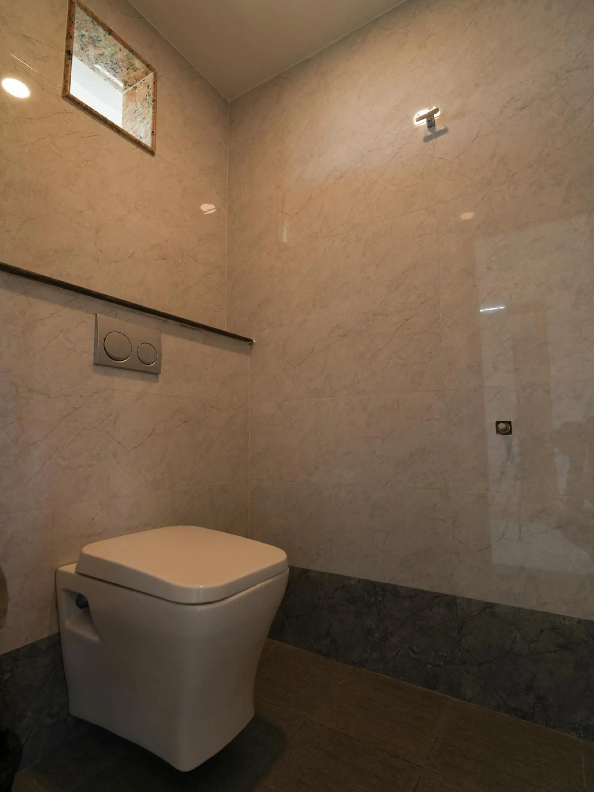 Toilet in MGM Whispering Wind's Yelagiri